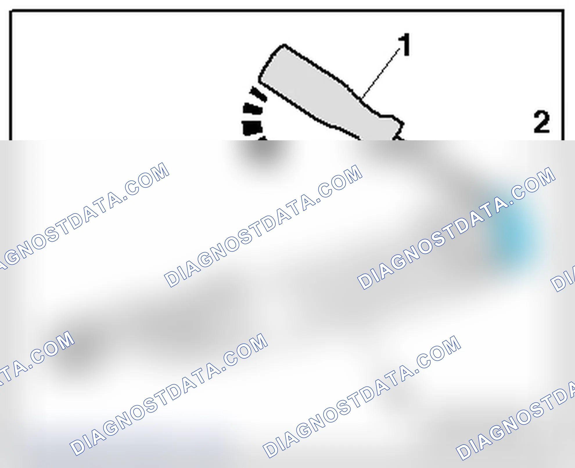 Scheme 99: OUTER DOOR HANDLE TRIM