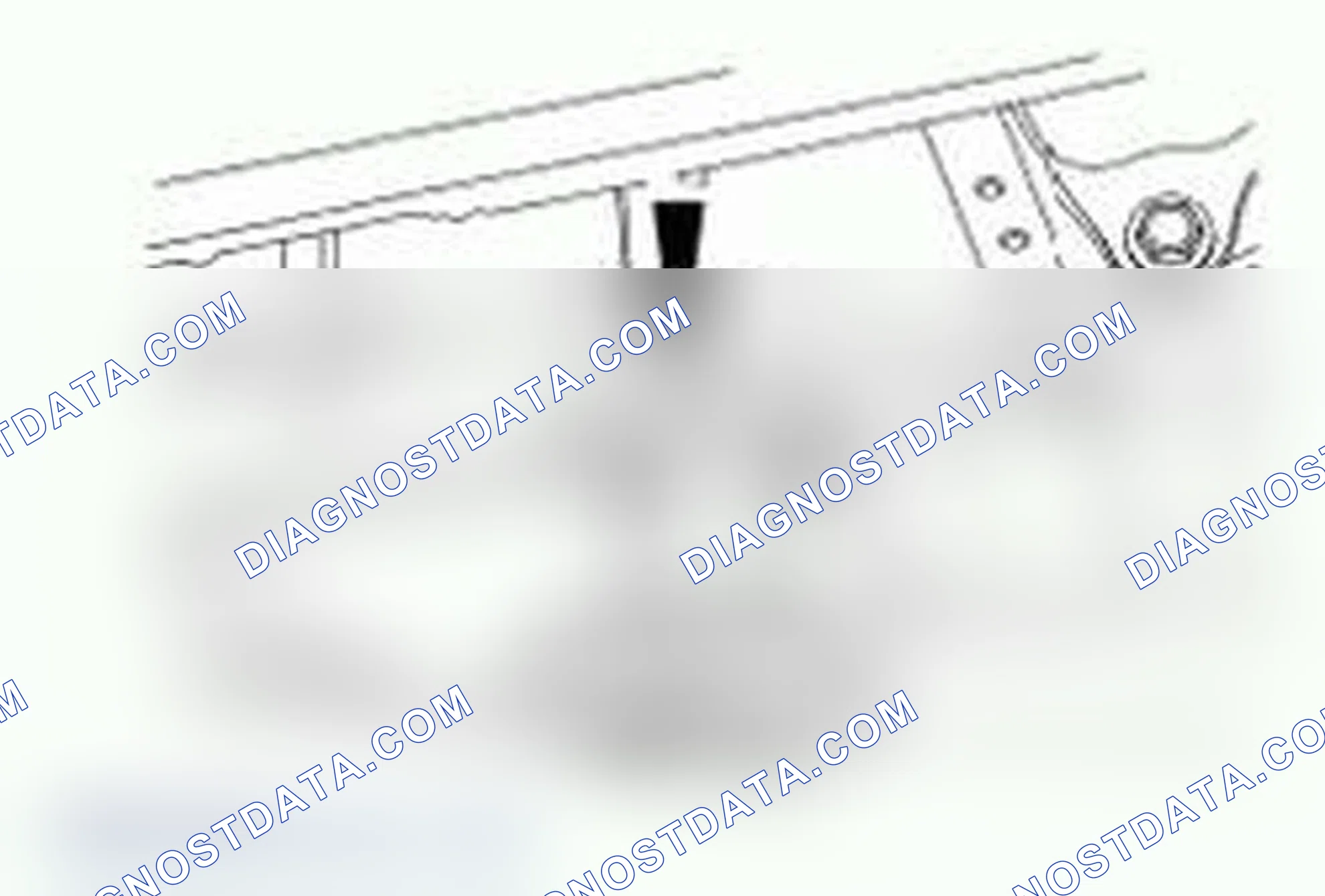 Scheme 3: Above Ground Hoist Rear Lifting Points