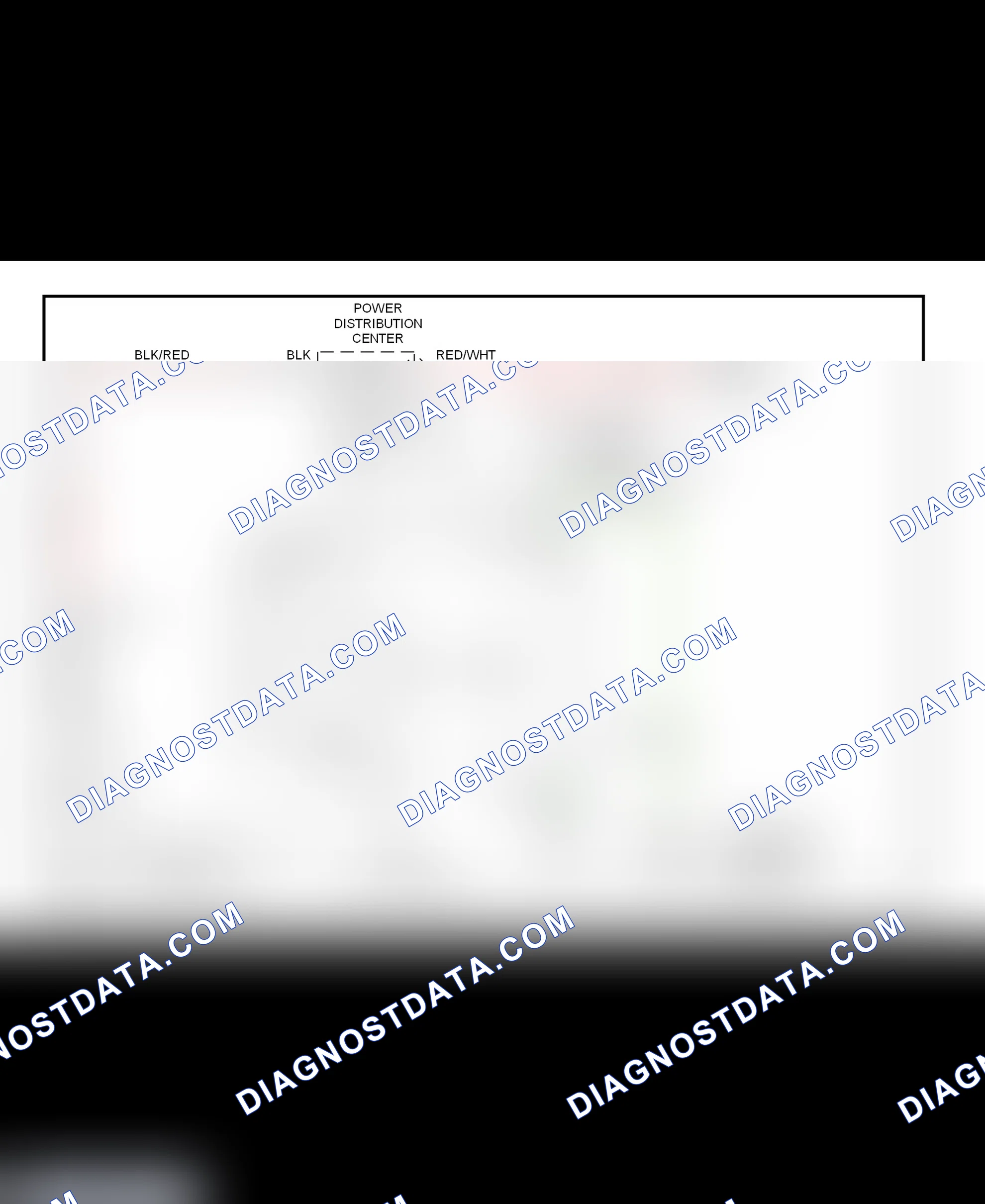Scheme 4: Charging System Wiring Diagram