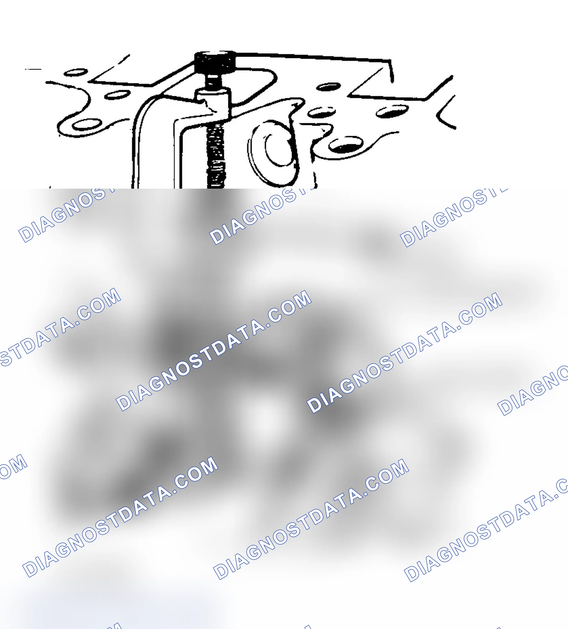 Scheme 8: Measuring Valve Stem-to-Guide Clearance