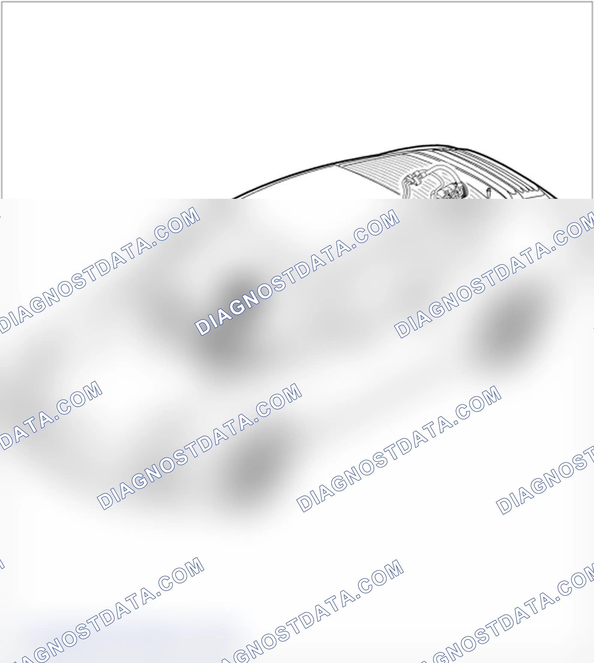 Scheme 93: Removing front footwell outlet vent