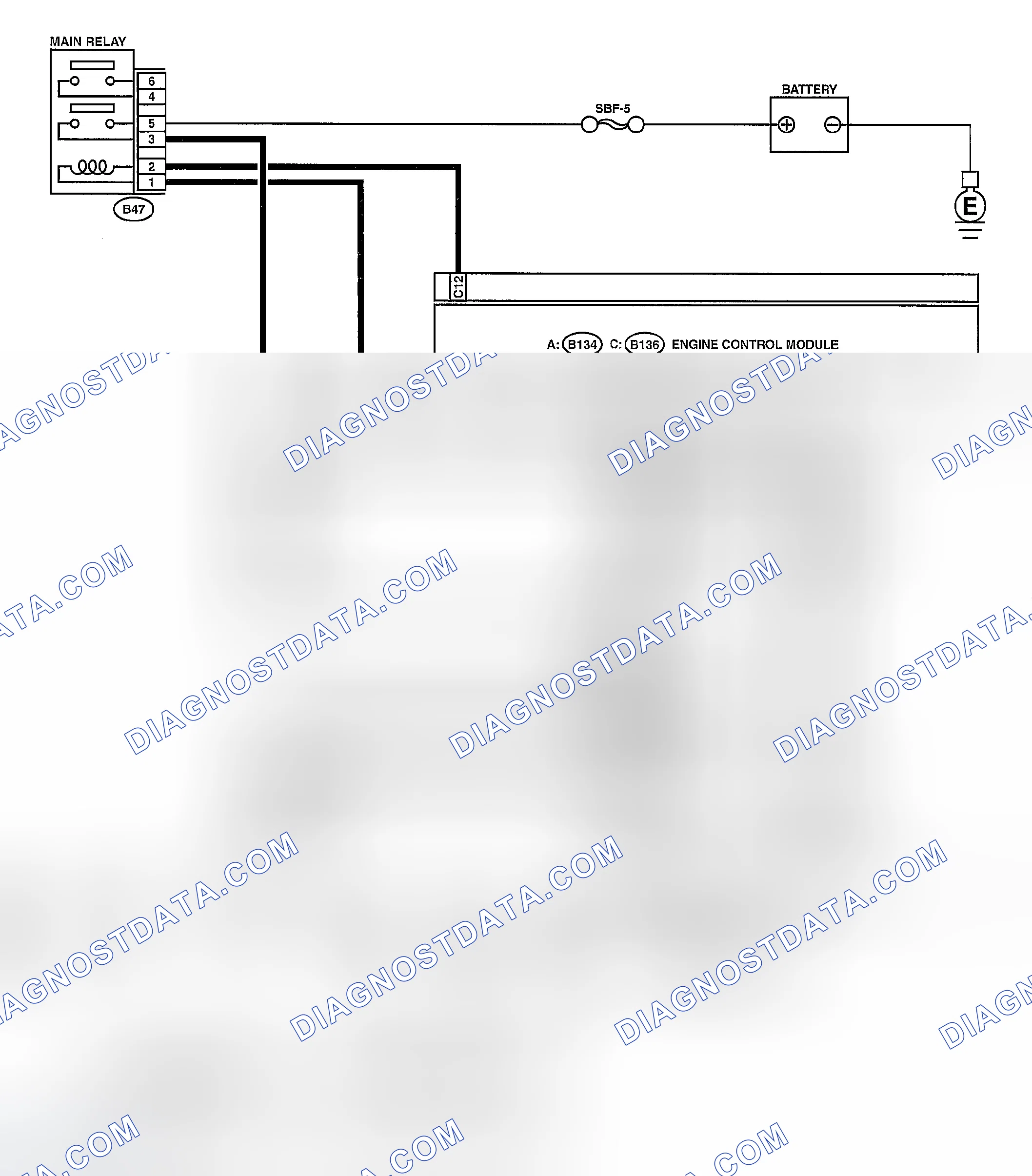 Scheme 167: WIRING DIAGRAM