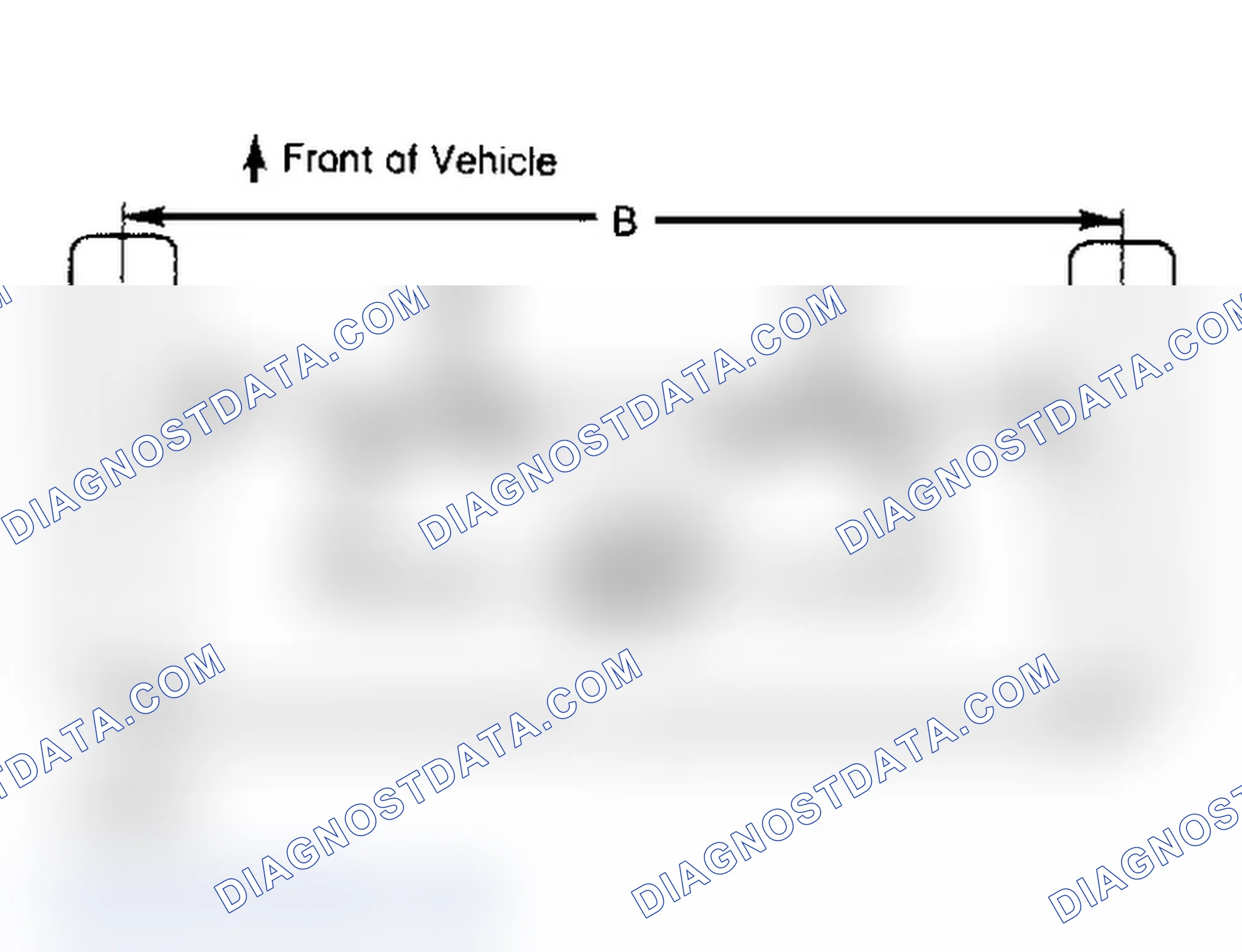 Scheme 2: Adjusting Tie Rod Sleeves (Top View)