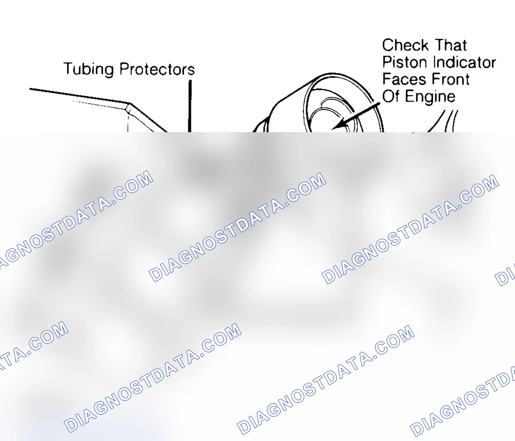 Scheme 19: Installing Piston & Connecting Rod Assembly