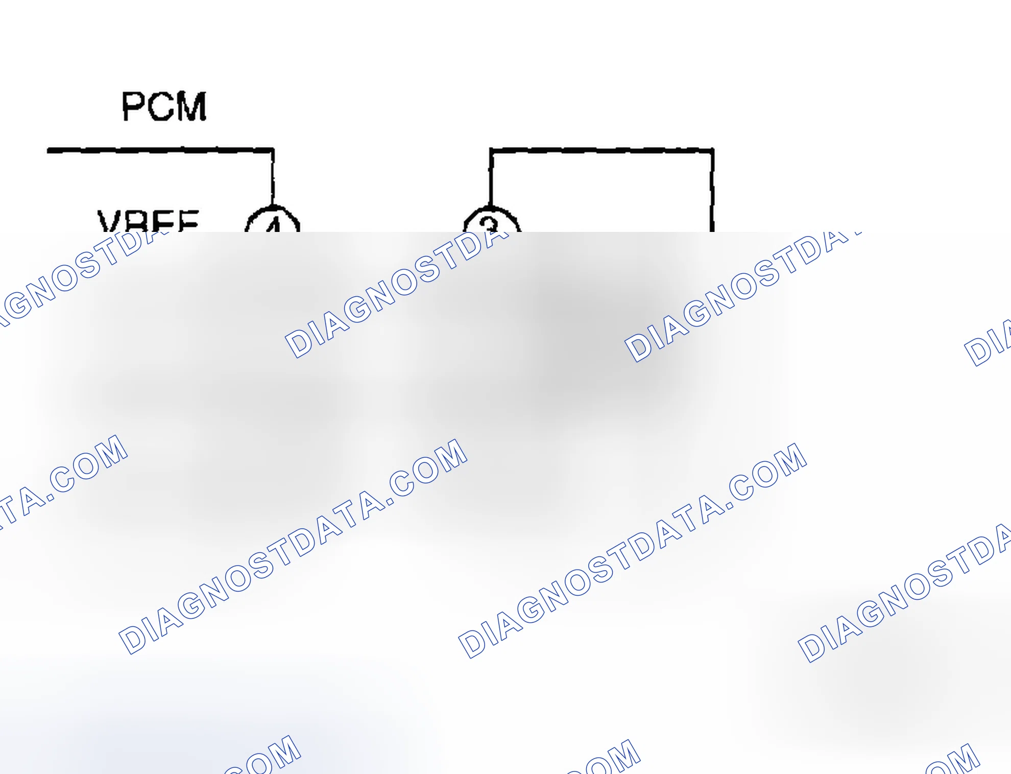 Scheme 116: Variable resistance type 1 (TP sensor and EGR boost sensor)