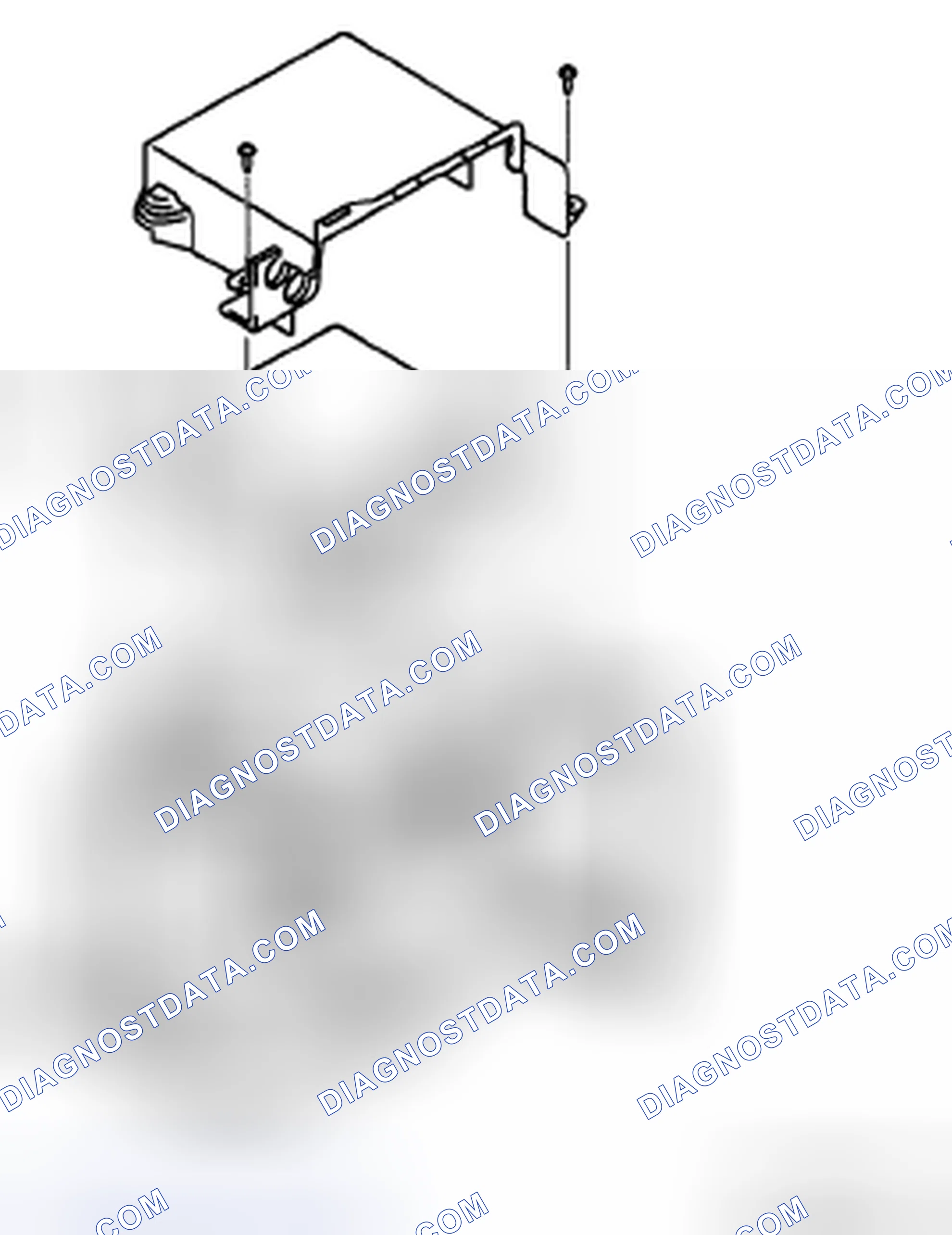 Scheme 35: PCM REMOVAL/INSTALLATION [LF, L3]