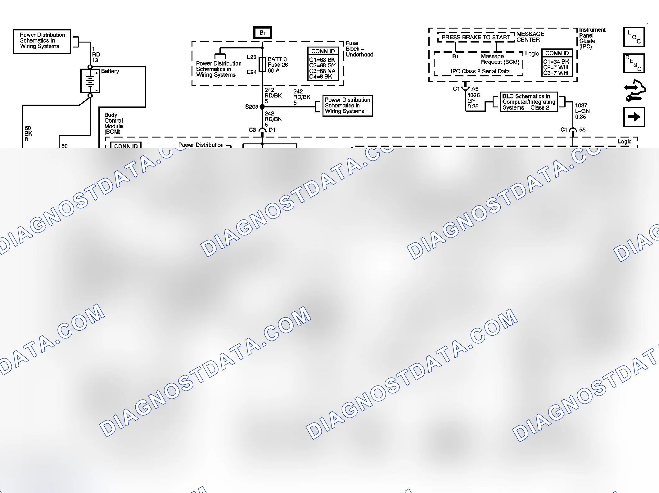 Scheme 1: Starting and Charging Schematics