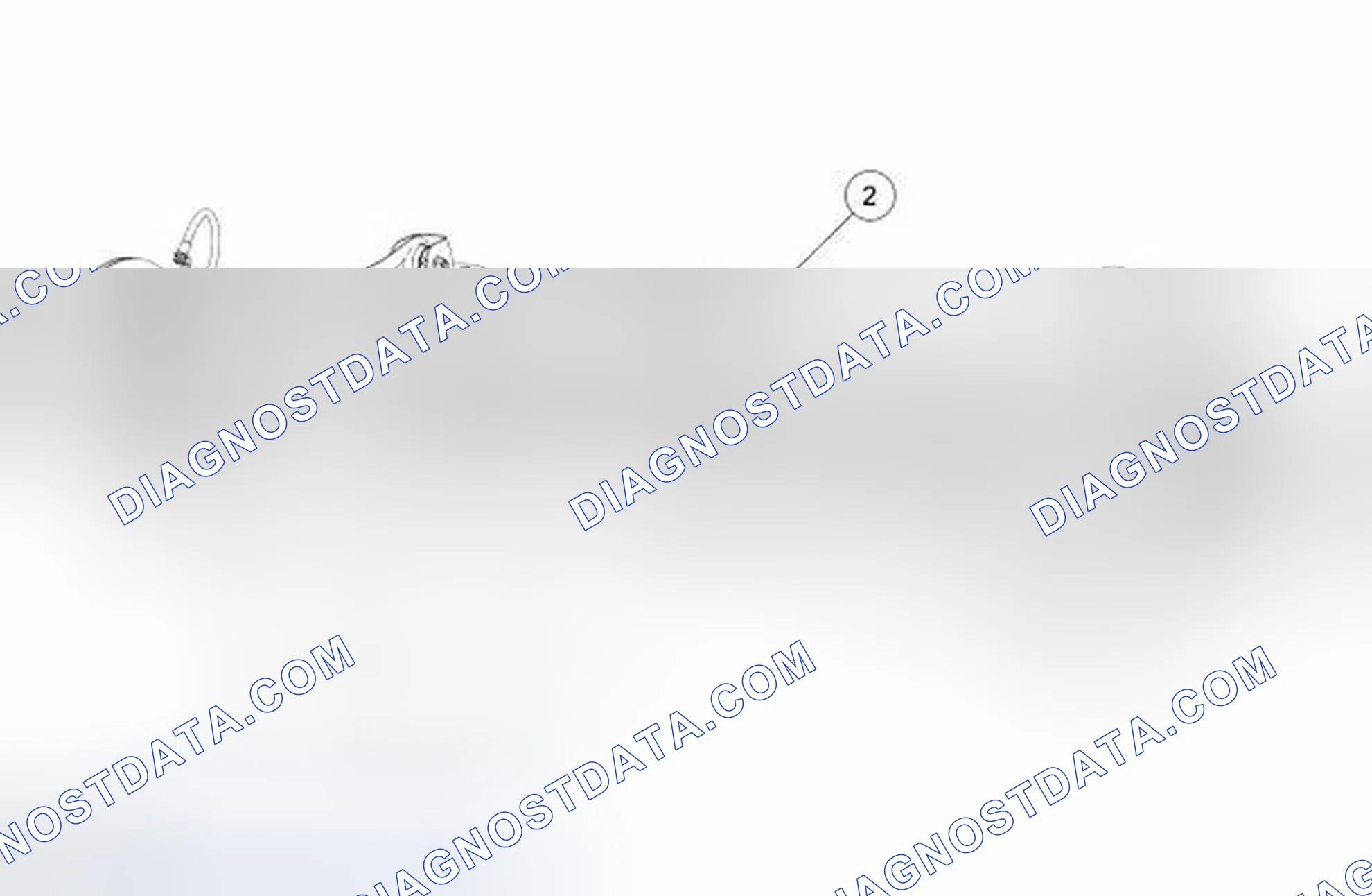 Scheme 5: Subframe Bushings - Rear Differential, Front