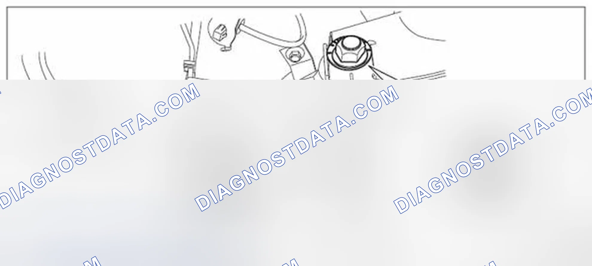 Scheme 53: REAR WHEEL TOE-IN