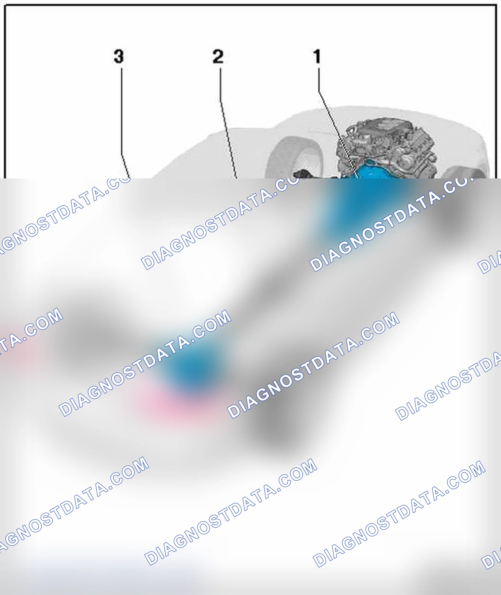 Scheme 486: POWERTRAIN OVERVIEW
