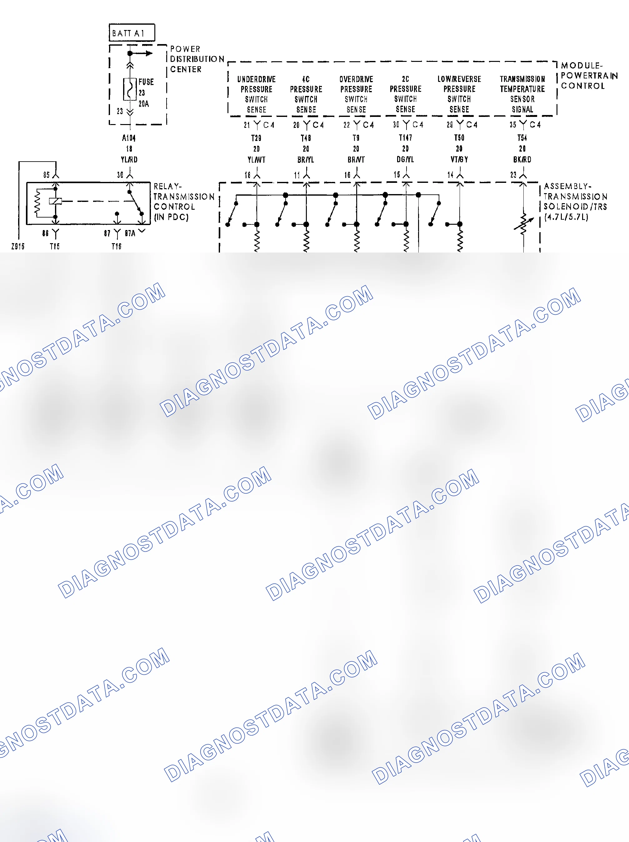 Scheme 574: Circuit Schematic