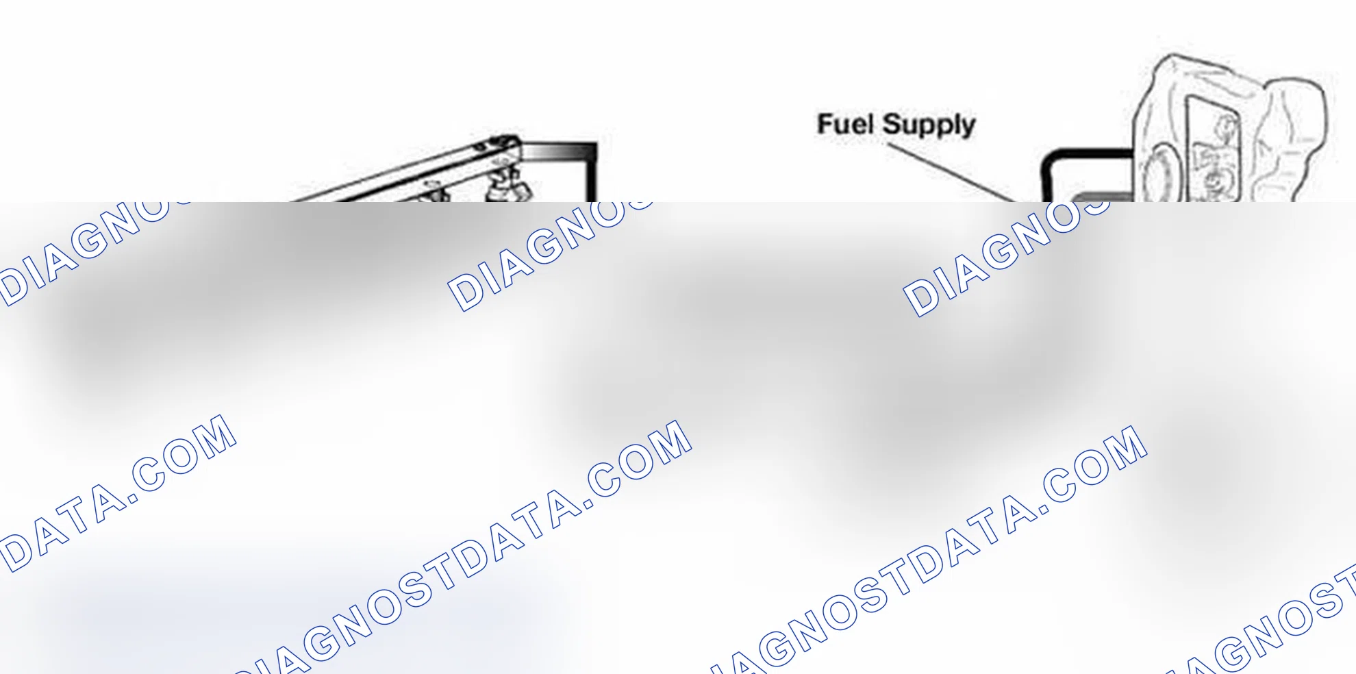 Scheme 16: Fuel System - E39/E46 with M54