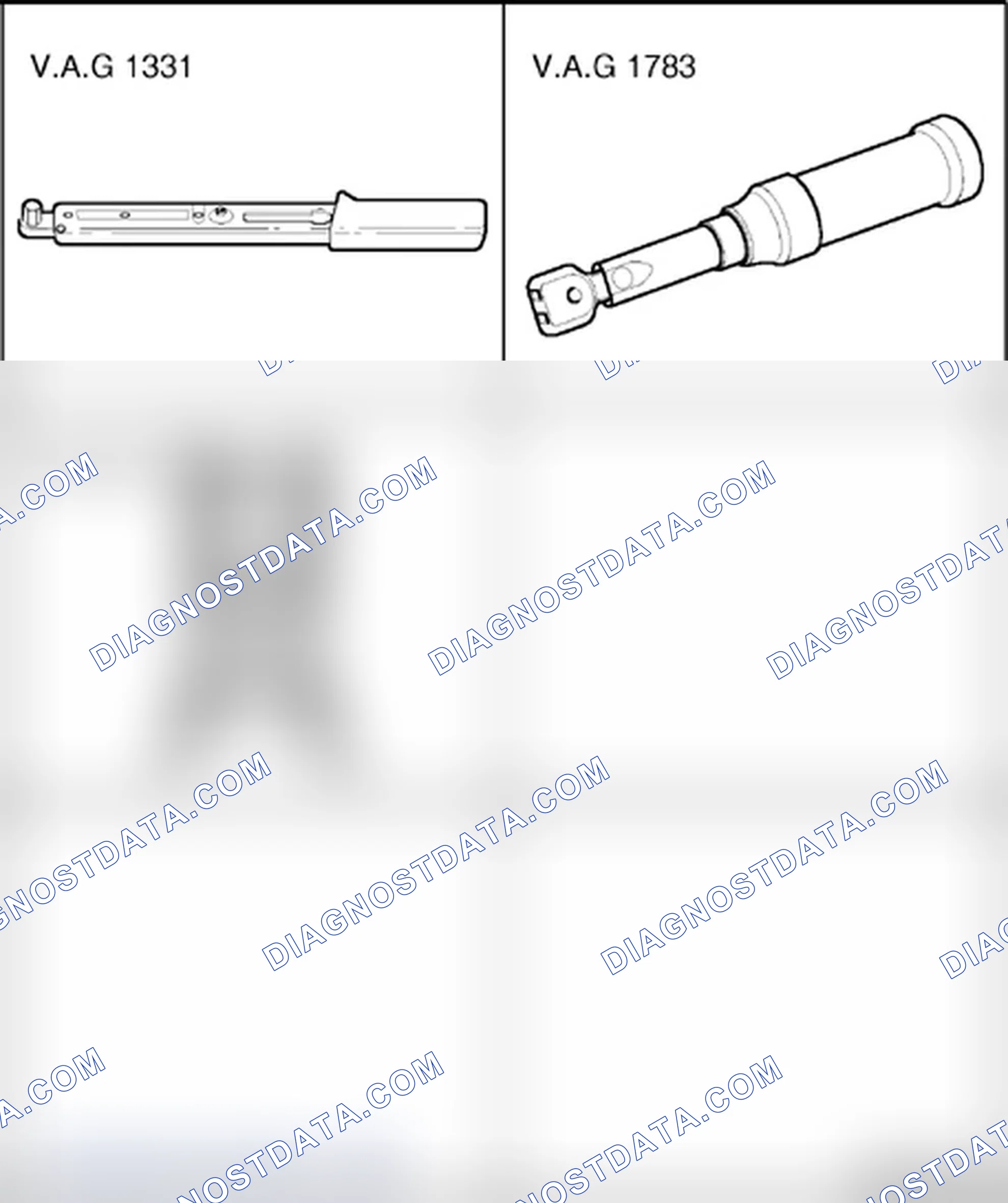 Scheme 324: Steering column, removing and installing