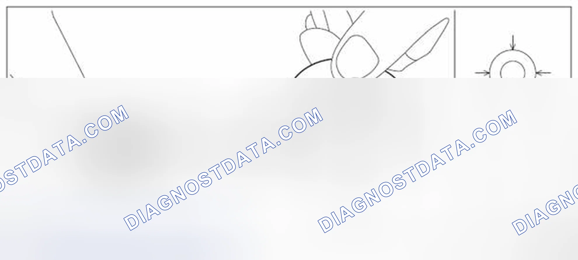 Scheme 461: PISTON PIN & CONNECTING ROD BUSHING