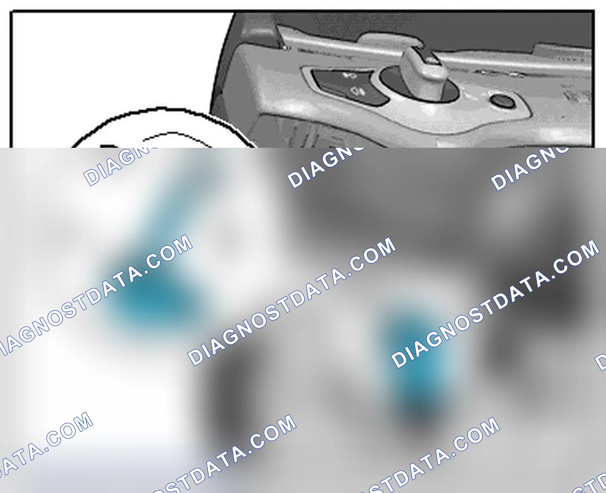 Scheme 492: LEFT FRONT UPPER BODY OUTLET G385