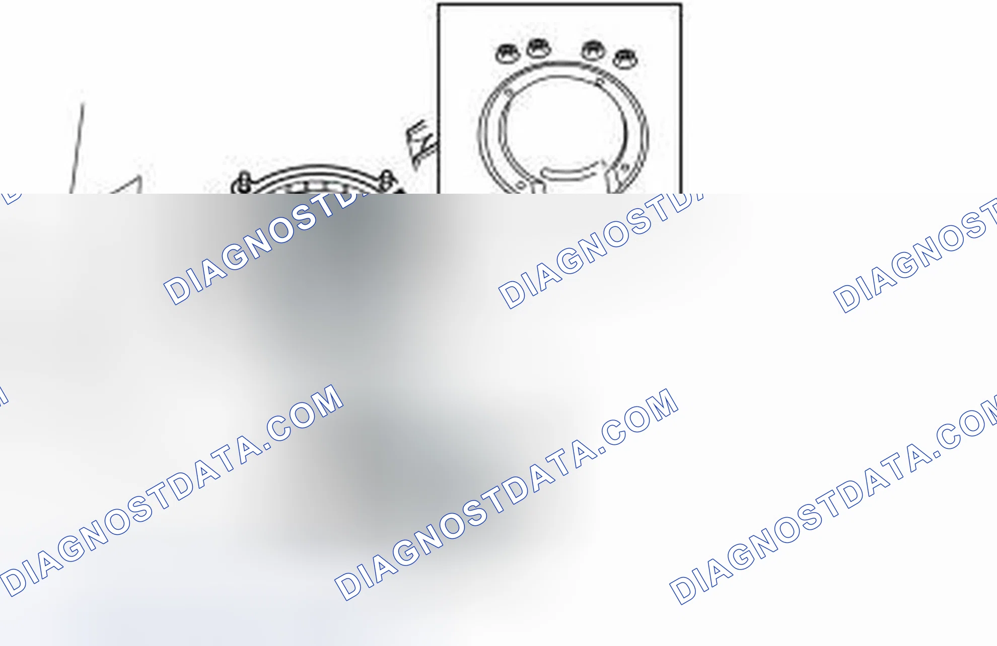 Scheme 16: Vehicles with fuel pump module originally located on fuel tank.
