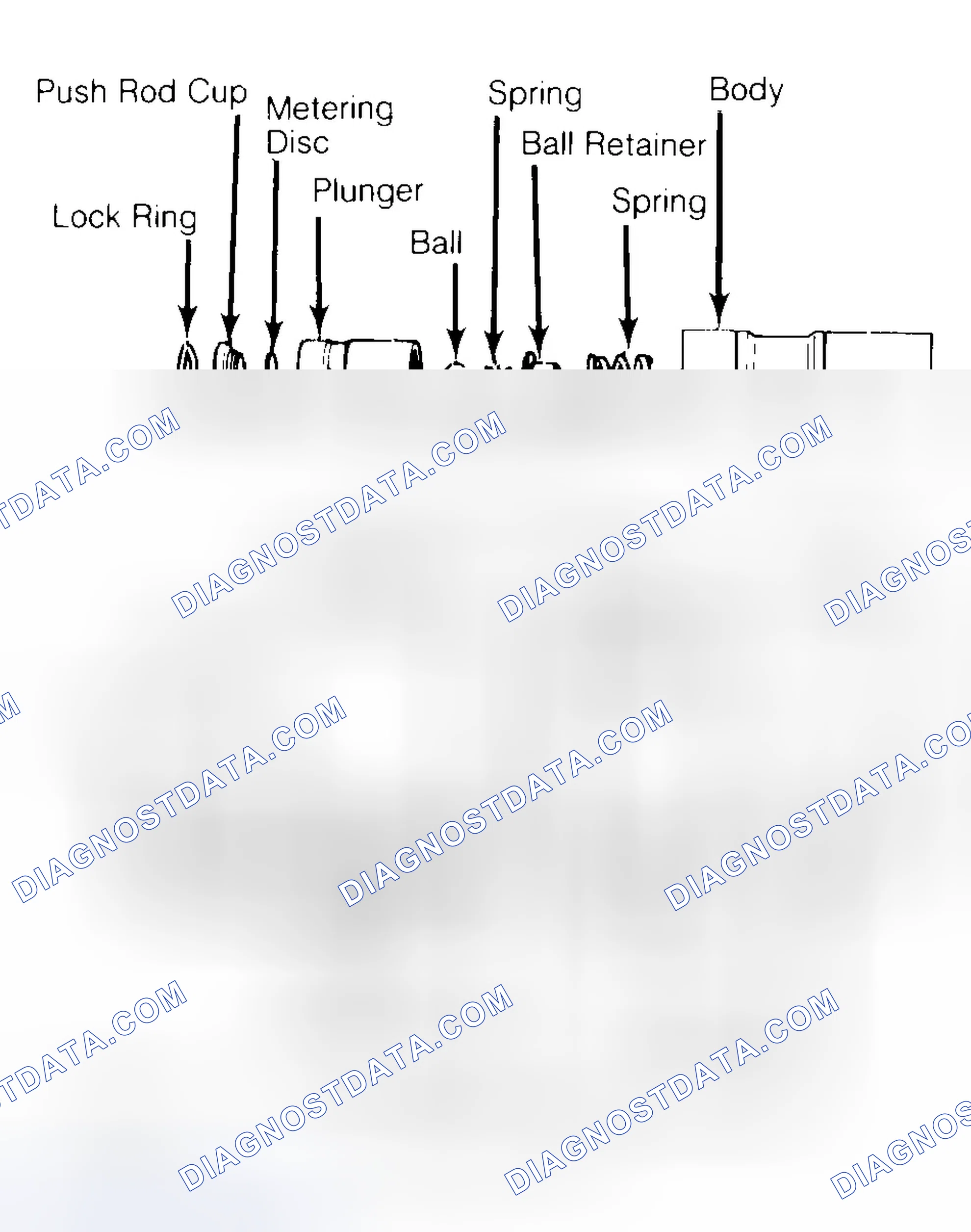 Scheme 22: Typical Hydraulic Valve Lifter Assemblies
