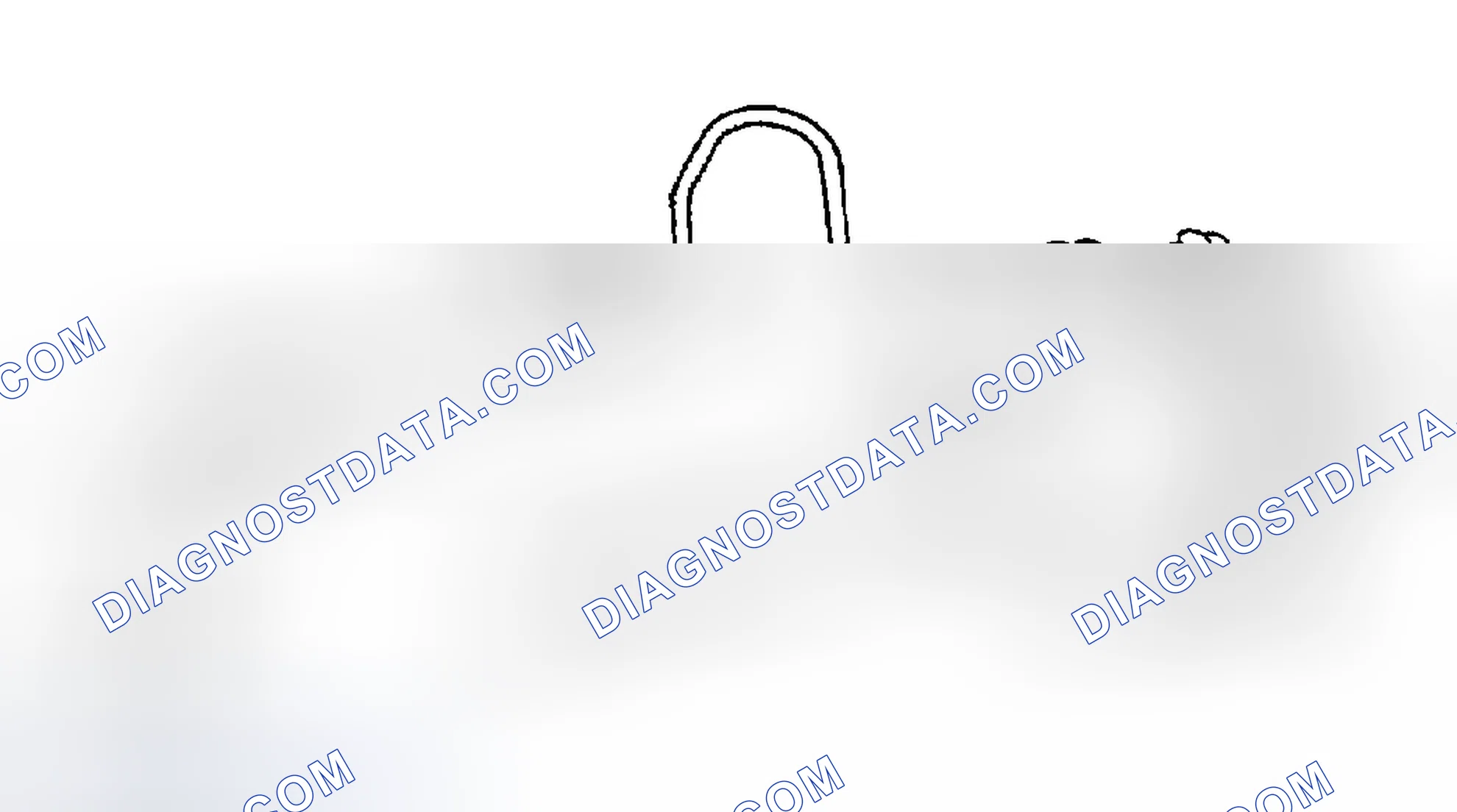 Scheme 233: OIL HOSE INSTALLATION NOTE