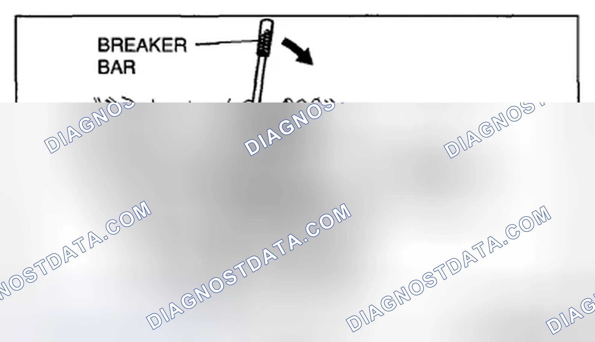 Scheme 124: Generator and A/C Drive Belt
