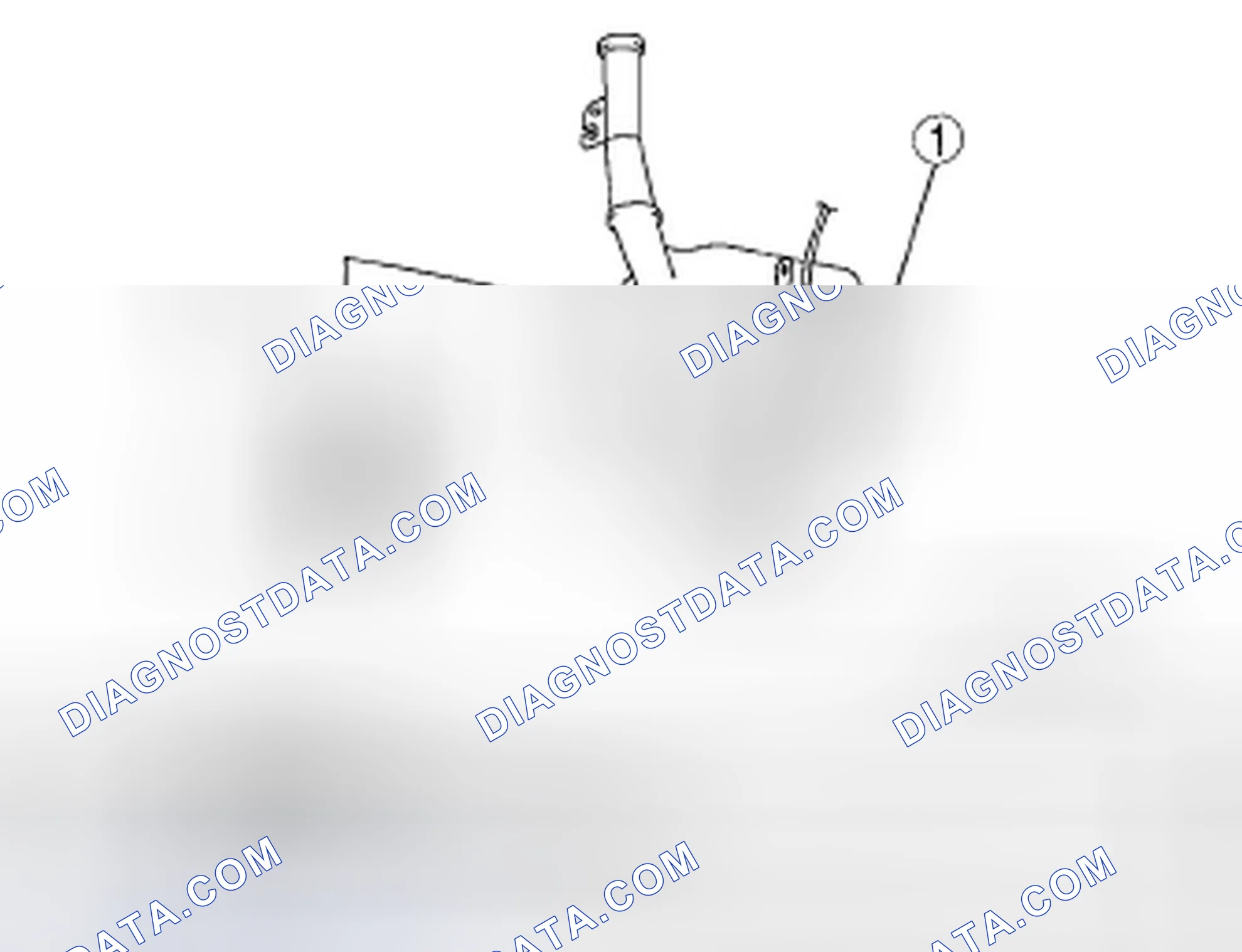 Scheme 16: WASHER FLUID-LEVEL SENSOR REMOVAL/INSTALLATION
