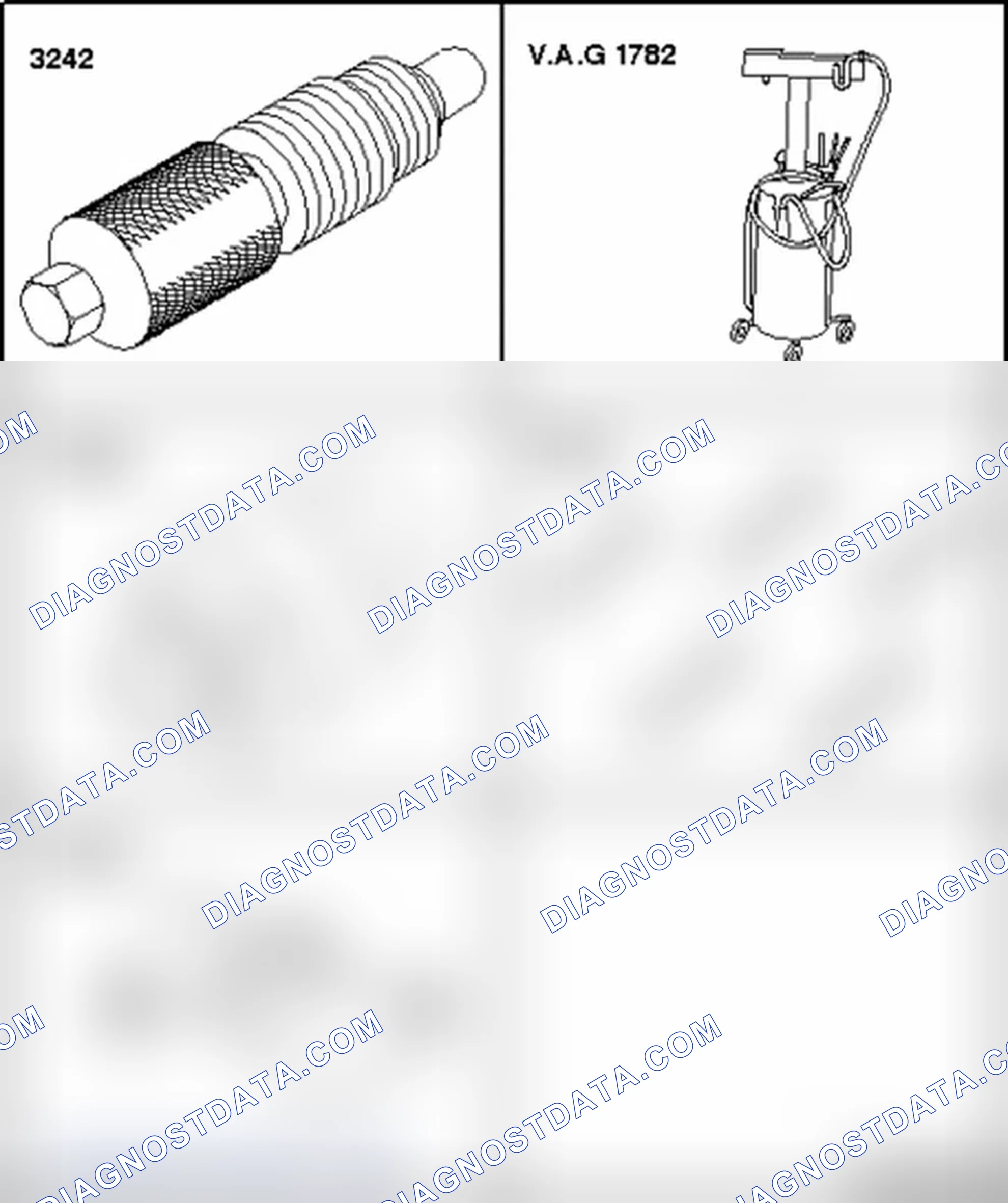 Scheme 178: Power Take-Off, Oil Pump and Balancing Shaft Drive Chain, Removing and Installing