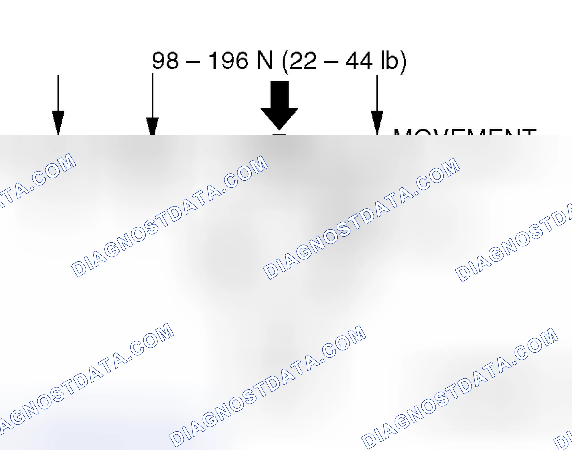 Scheme 89: TIMING BELT TENSIONER ADJUSTER CHECK