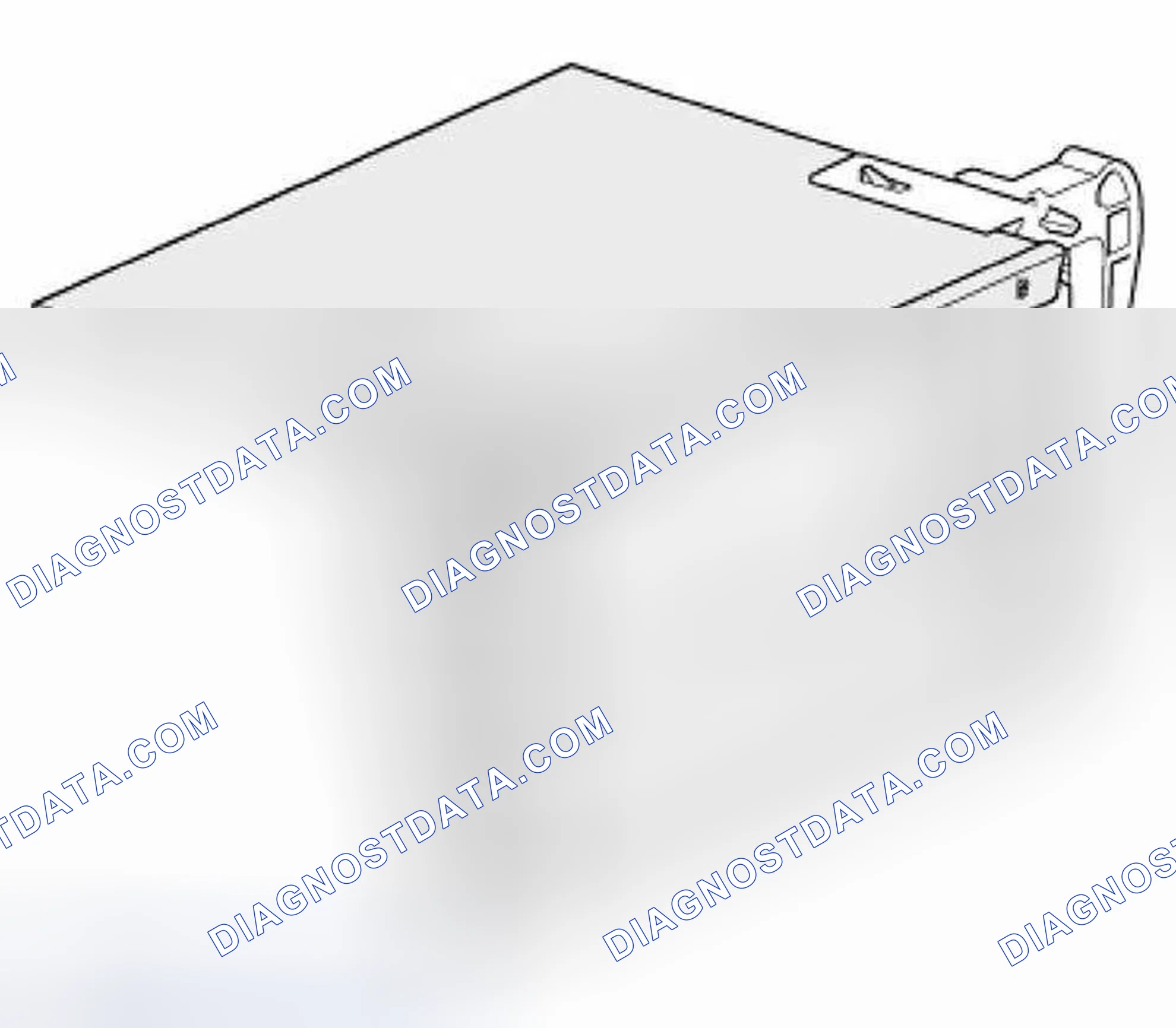 Scheme 38: Removing and installing cup holder