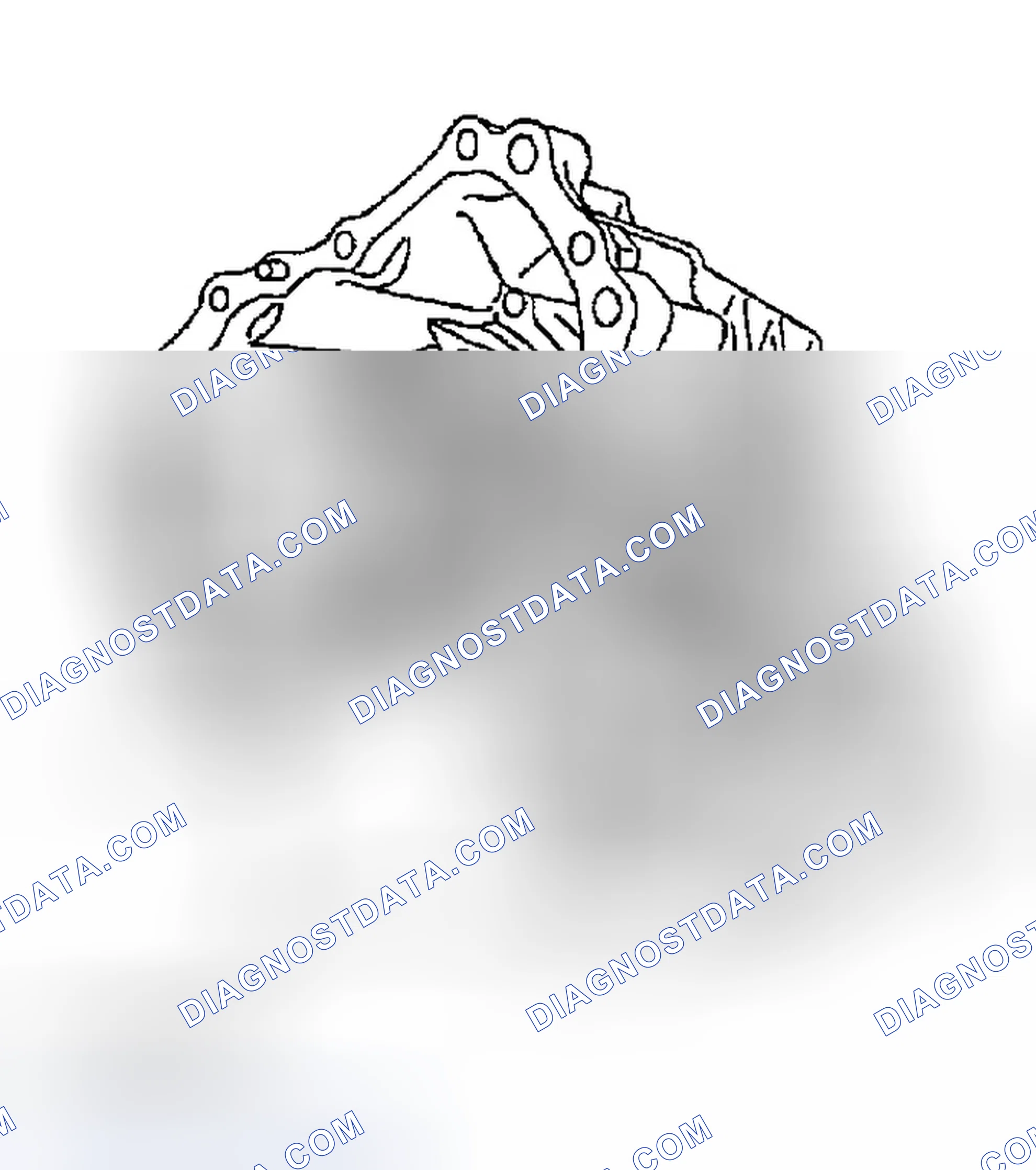 Scheme 49: Front Drive Shaft And Drive Chain
