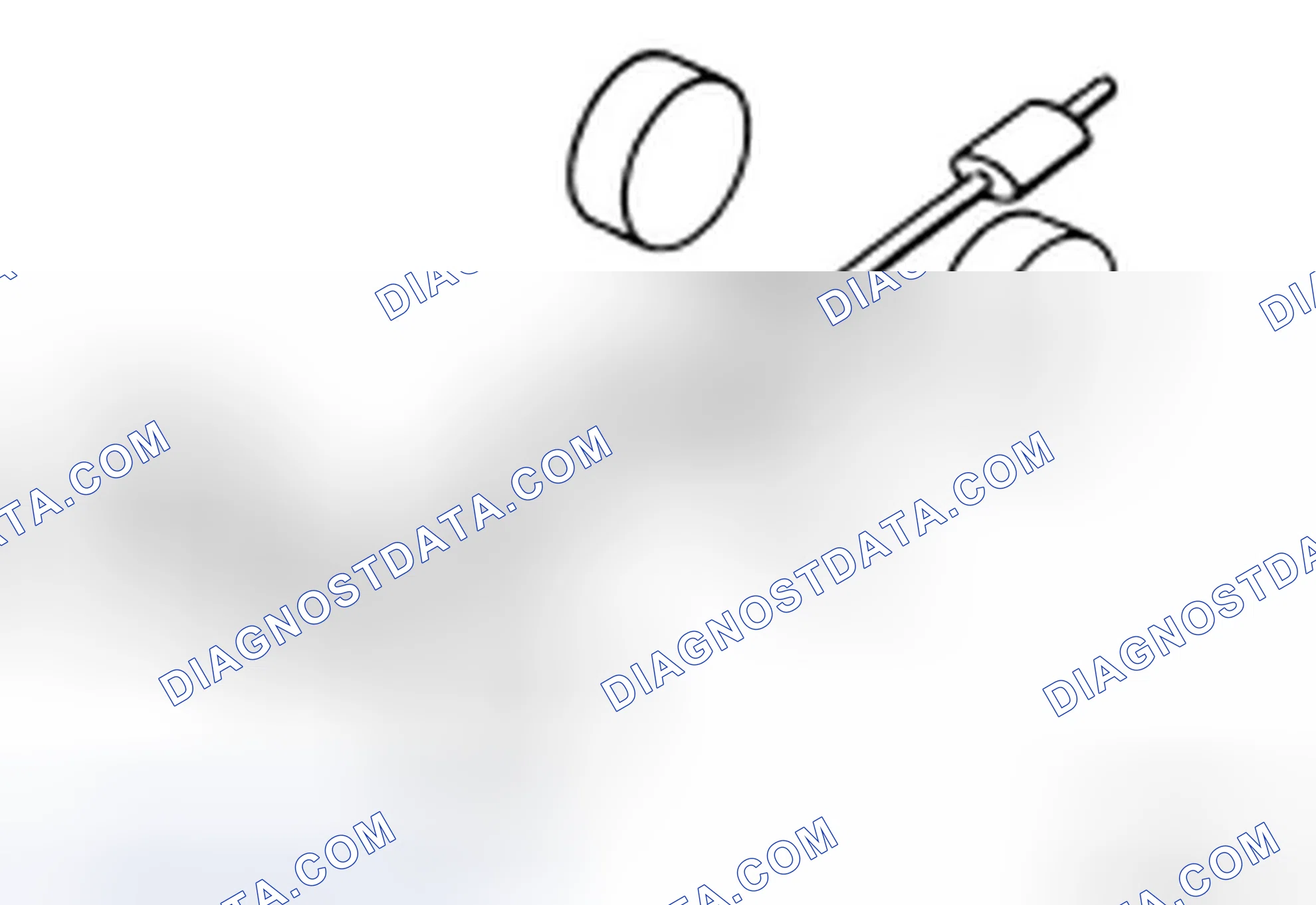 Fig. 39: Checking Exhaust Pipes, Muffler, And Exhaust Mounts