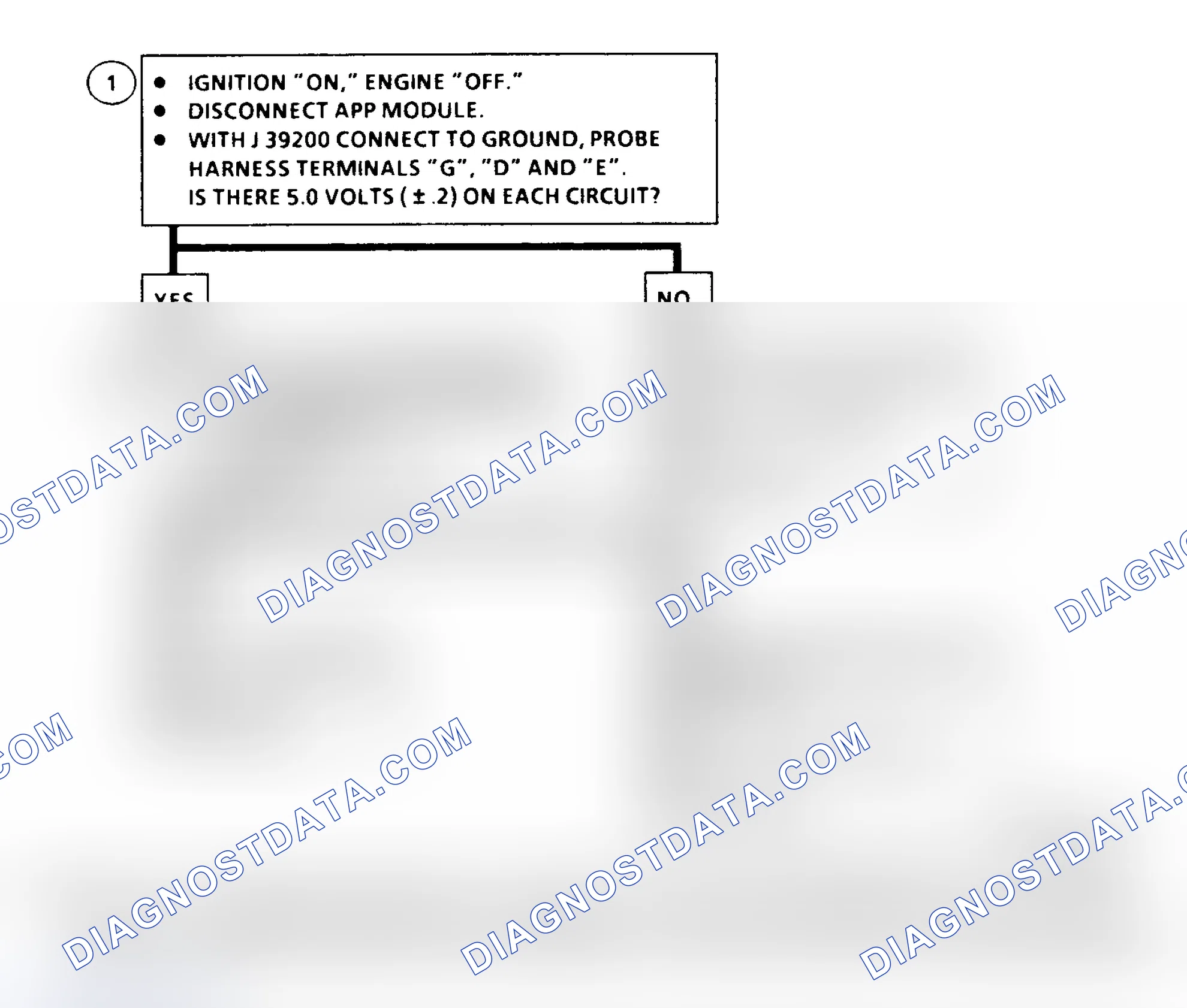 Scheme 338: DTC 27 Flow Chart ("C" & "K" Series) Accelerator Pedal Position (APP) No. 2 Circuit Range Fault