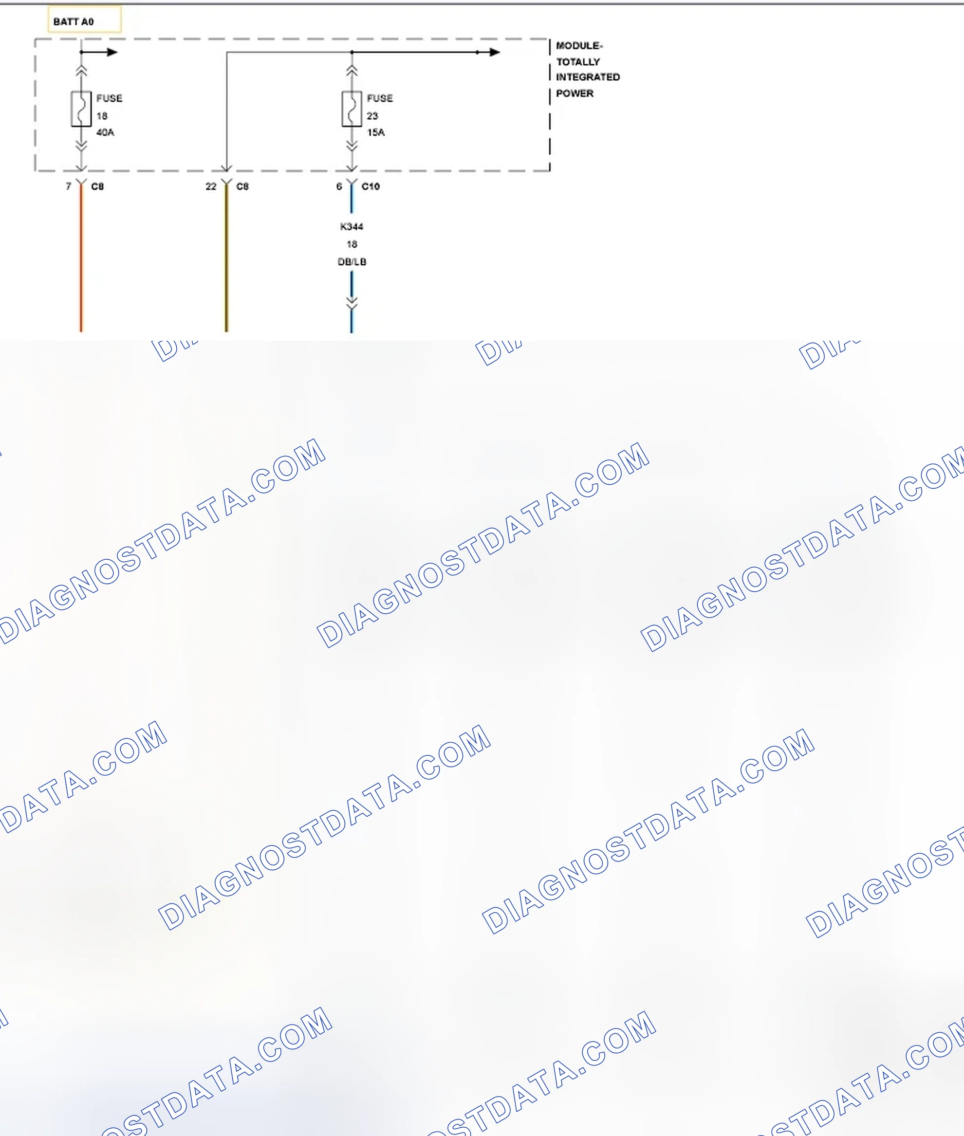 Scheme 7: CHECKING THE IGNITION COIL OPERATION