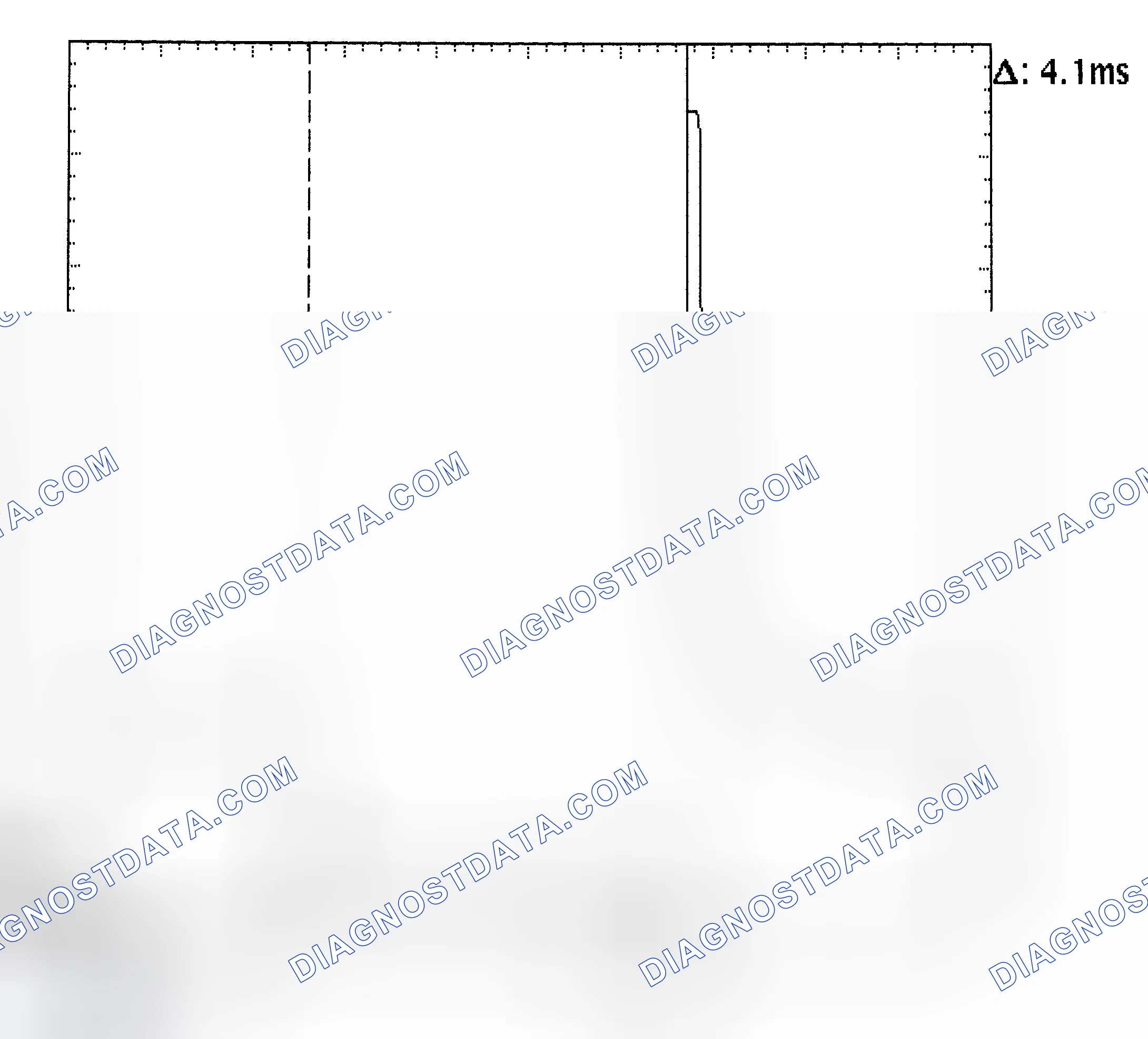 Scheme 23: Injector Bank - Known Good - Voltage Pattern