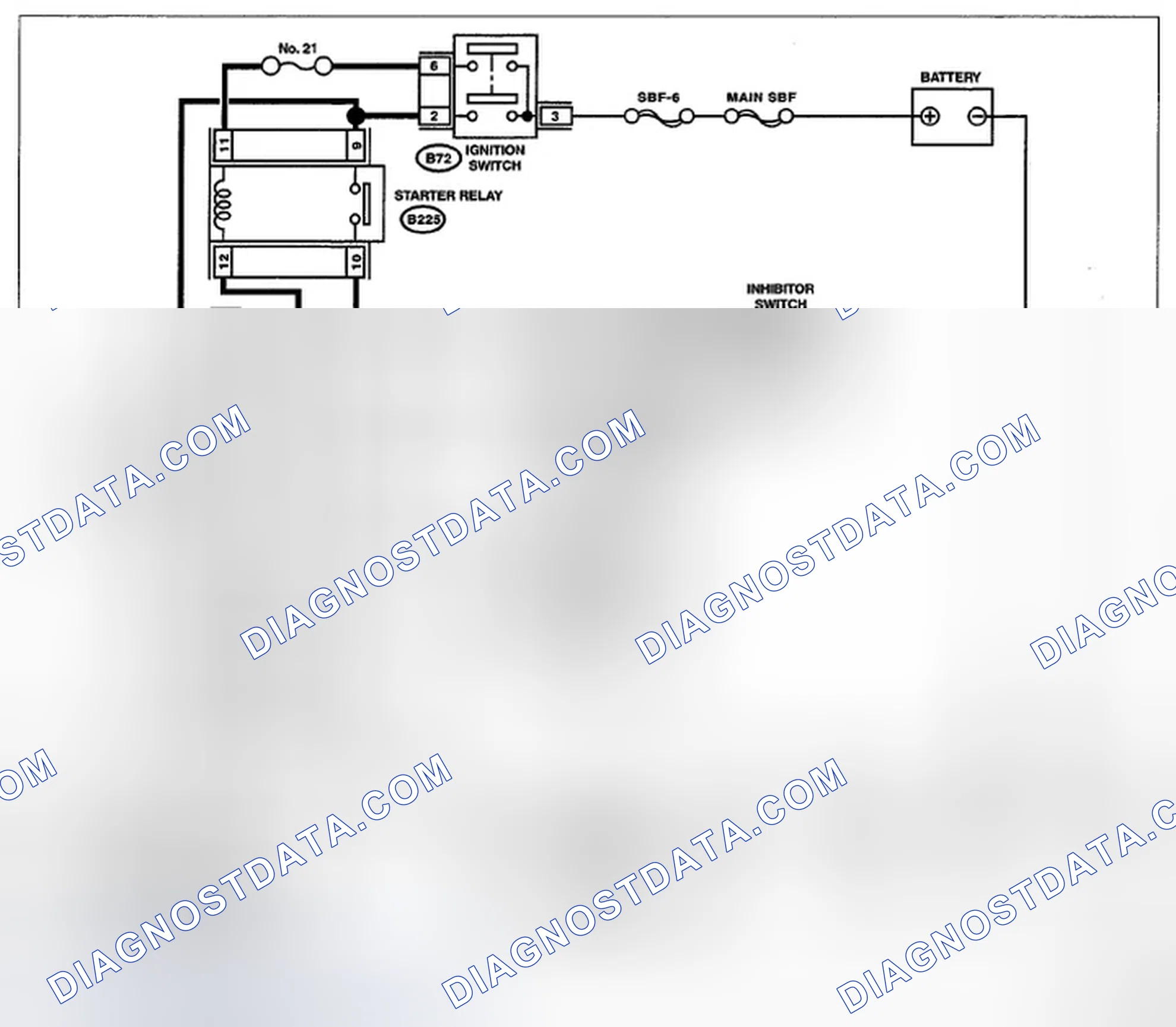 Scheme 67: WIRING DIAGRAM