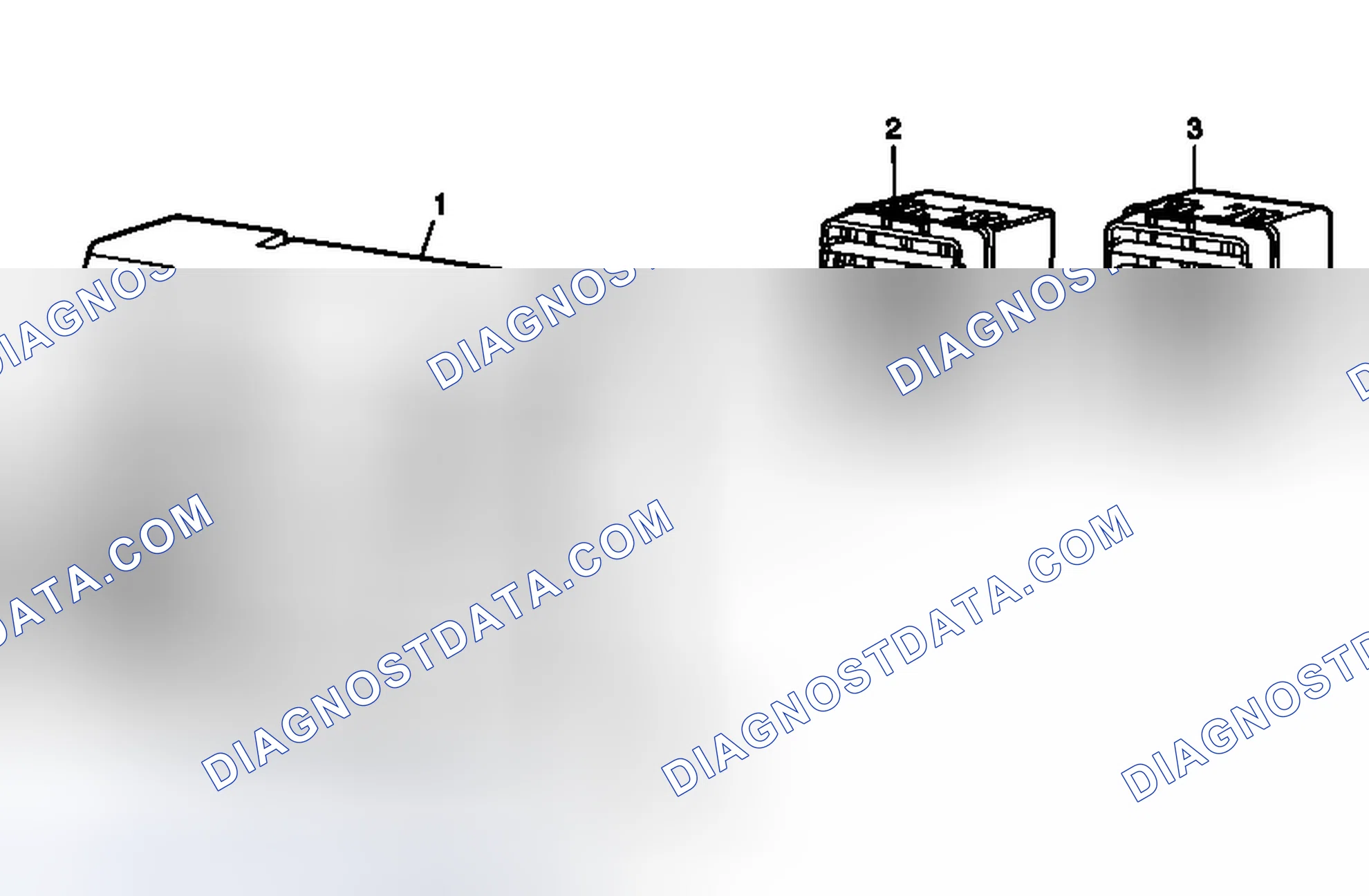 Scheme 36: Floor Console Auxiliary Air Outlet Replacement