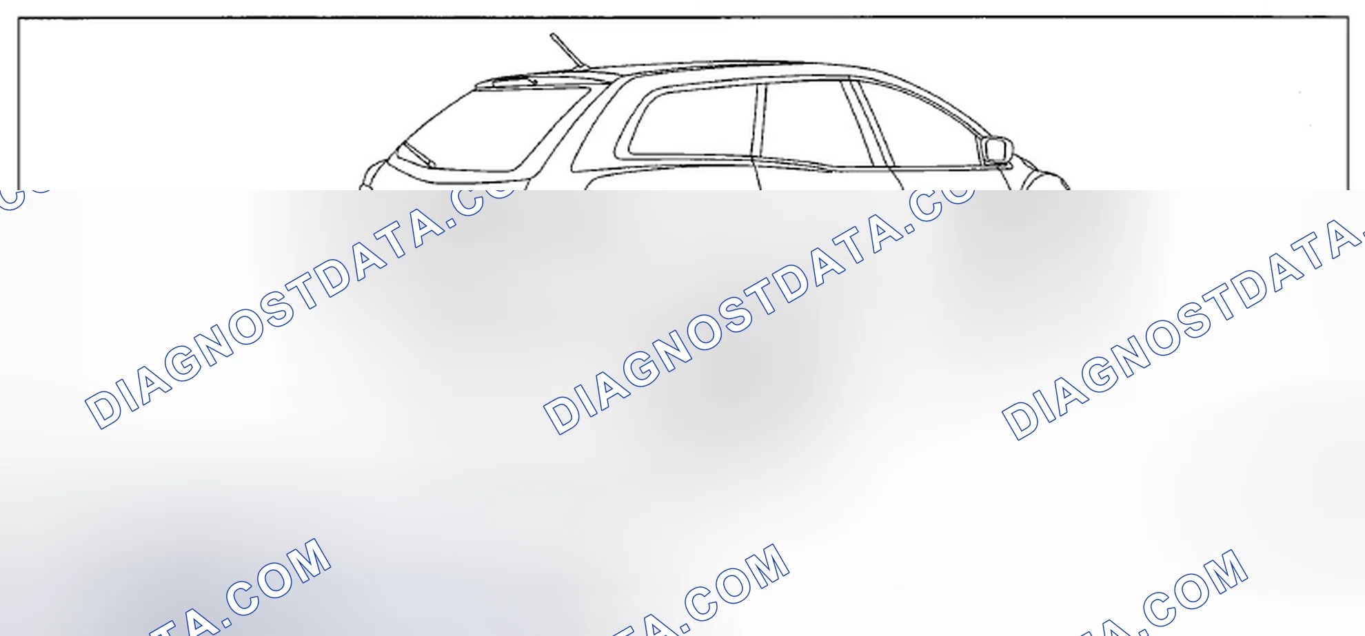 Scheme 3: Rear View Monitor