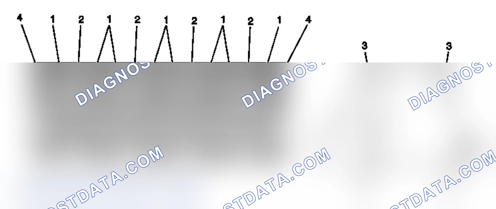 Scheme 86: Cylinder Head- Top/End Views