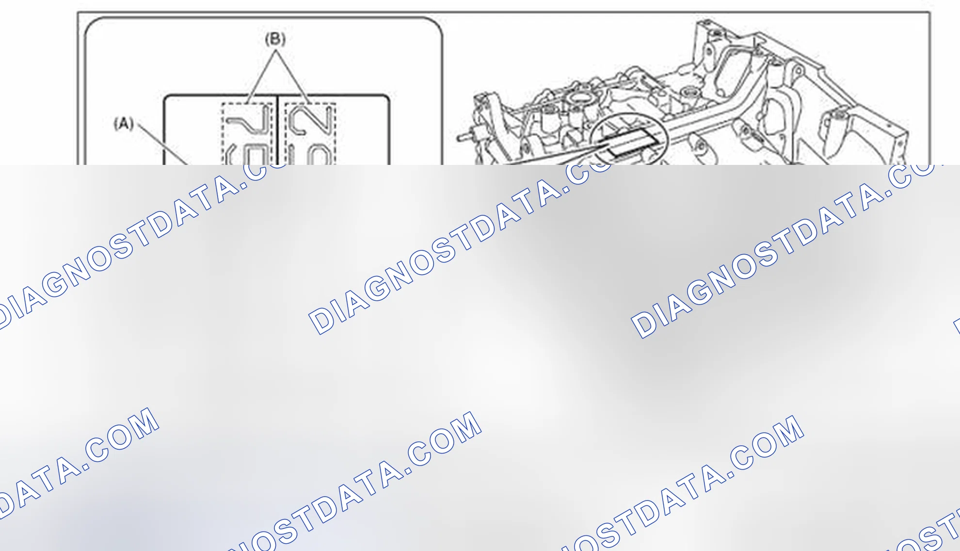 Scheme 447: CYLINDER BLOCK & PISTON