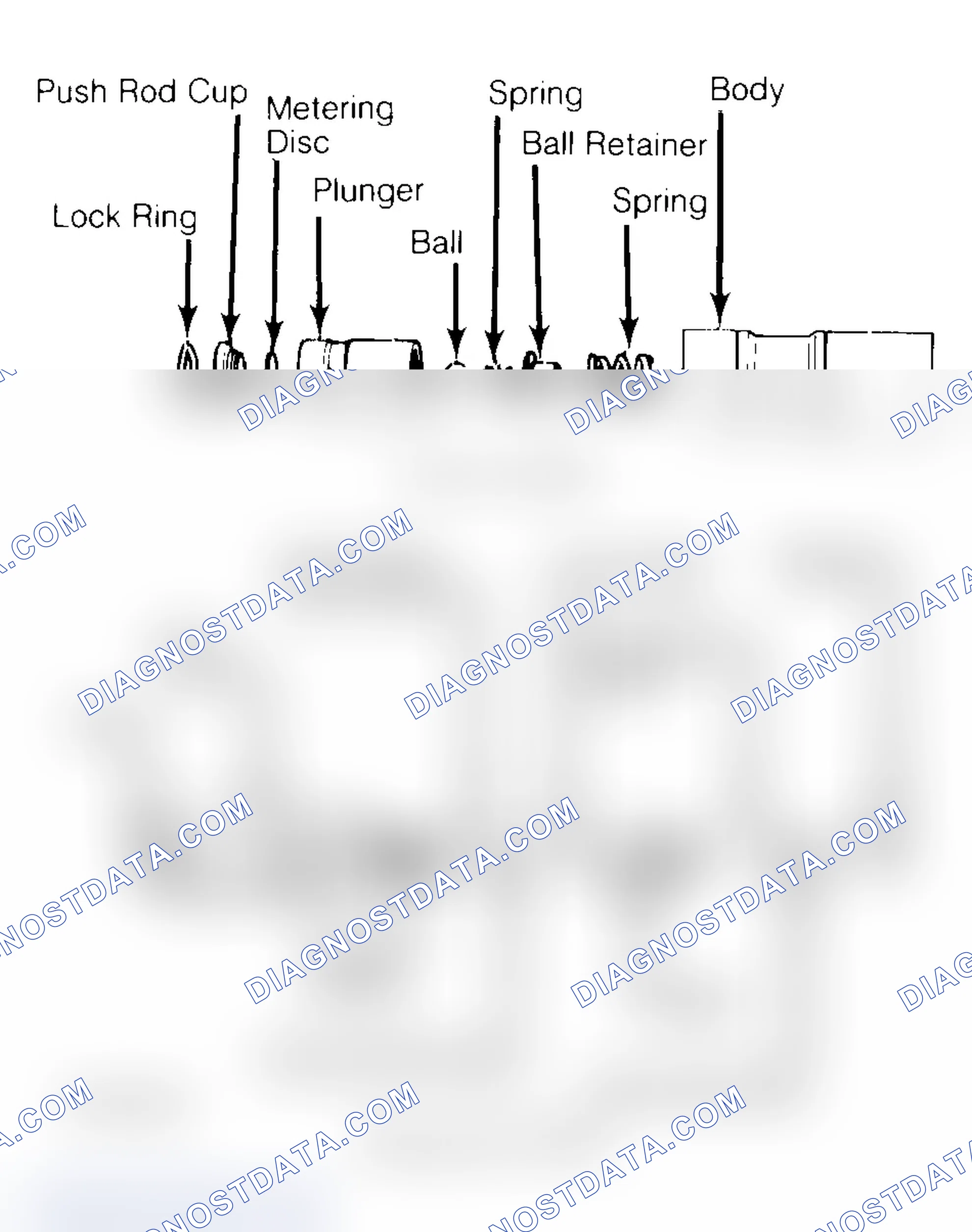 Scheme 15: Typical Hydraulic Valve Lifter Assemblies
