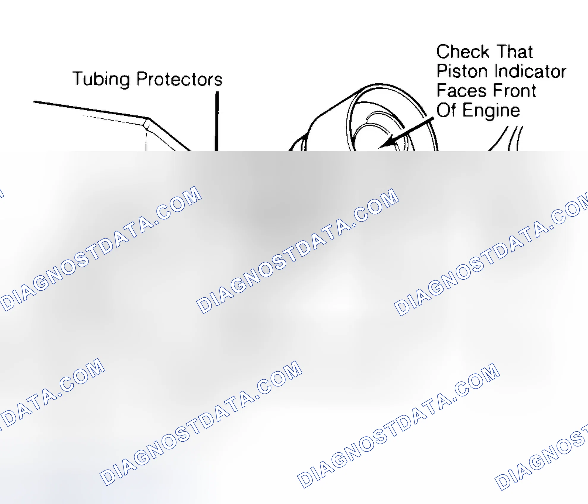 Scheme 9: Installing Piston & Connecting Rod Assembly
