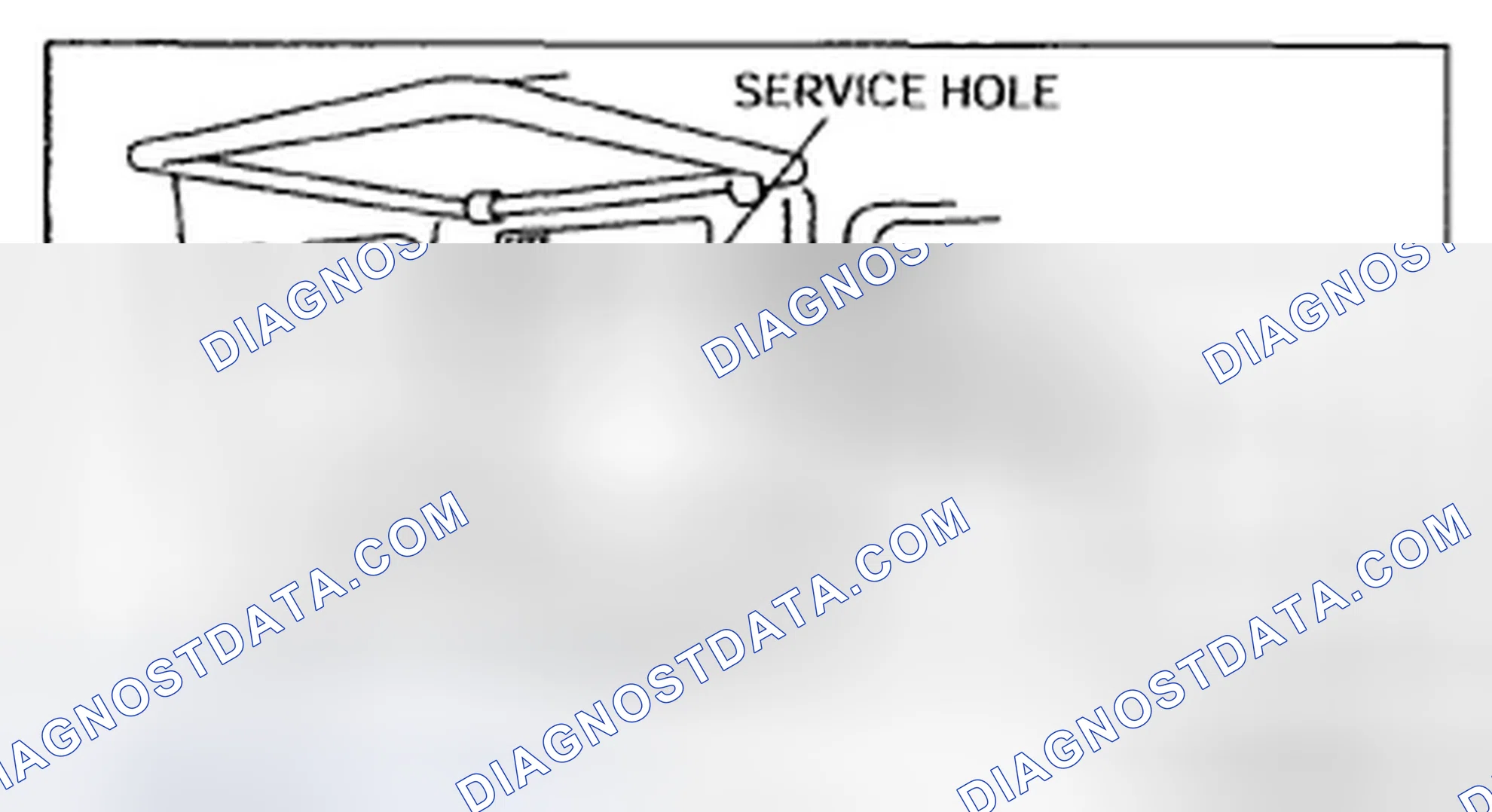Scheme 60: VANITY MIRROR ILLUMINATION BULB REMOVAL/INSTALLATION