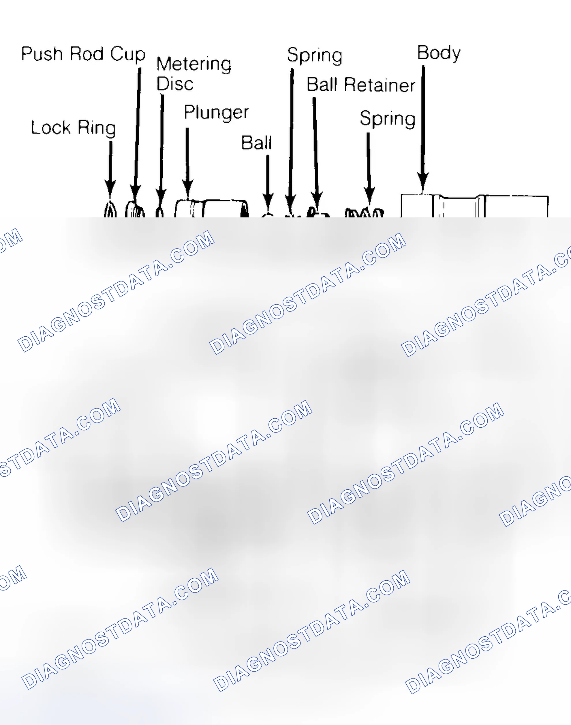 Scheme 22: Typical Hydraulic Valve Lifter Assemblies