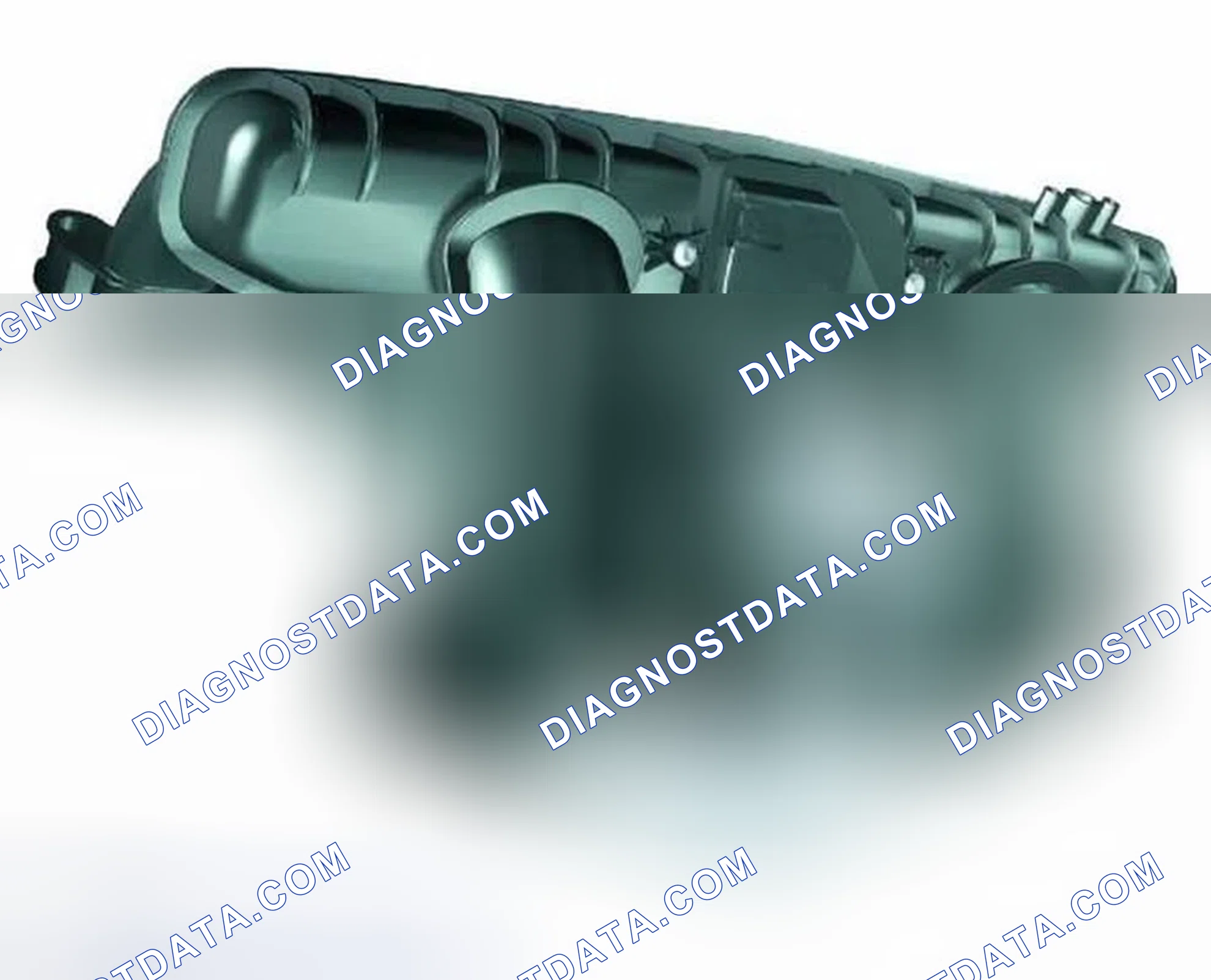 Scheme 75: Intake Manifold