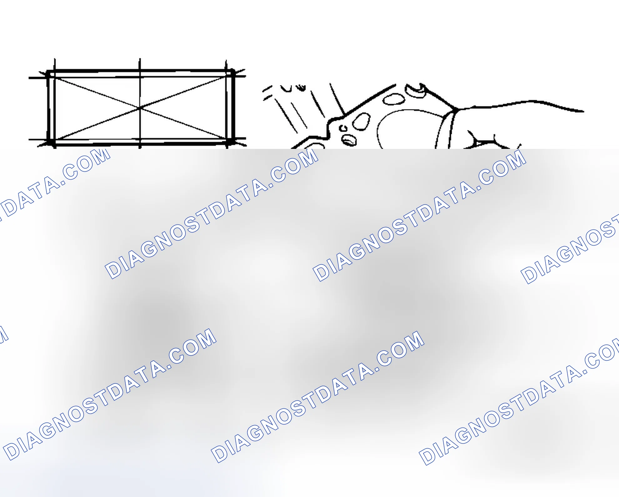 Scheme 456: CYLINDER BLOCK