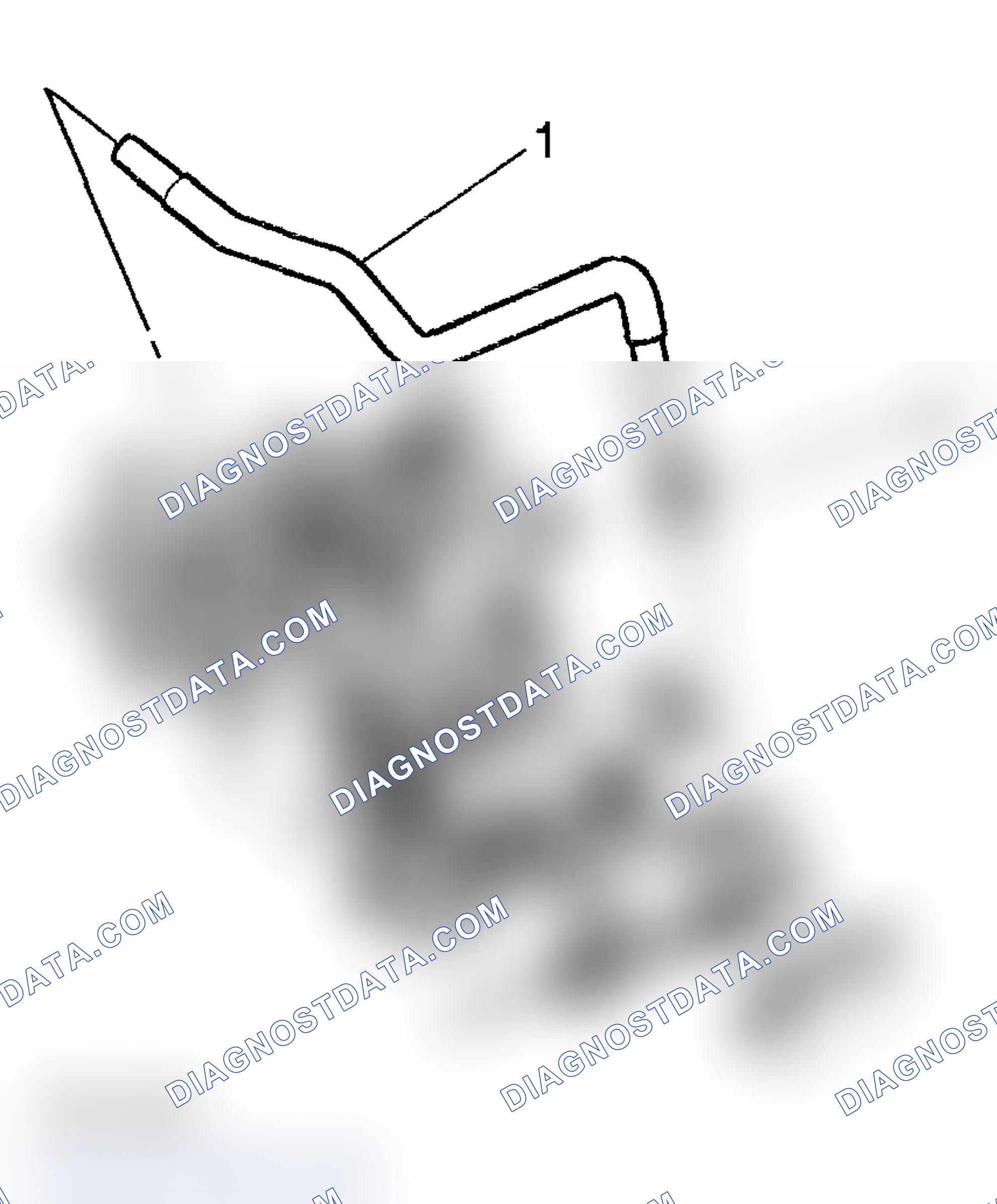 Scheme 437: Intake Manifold Removal