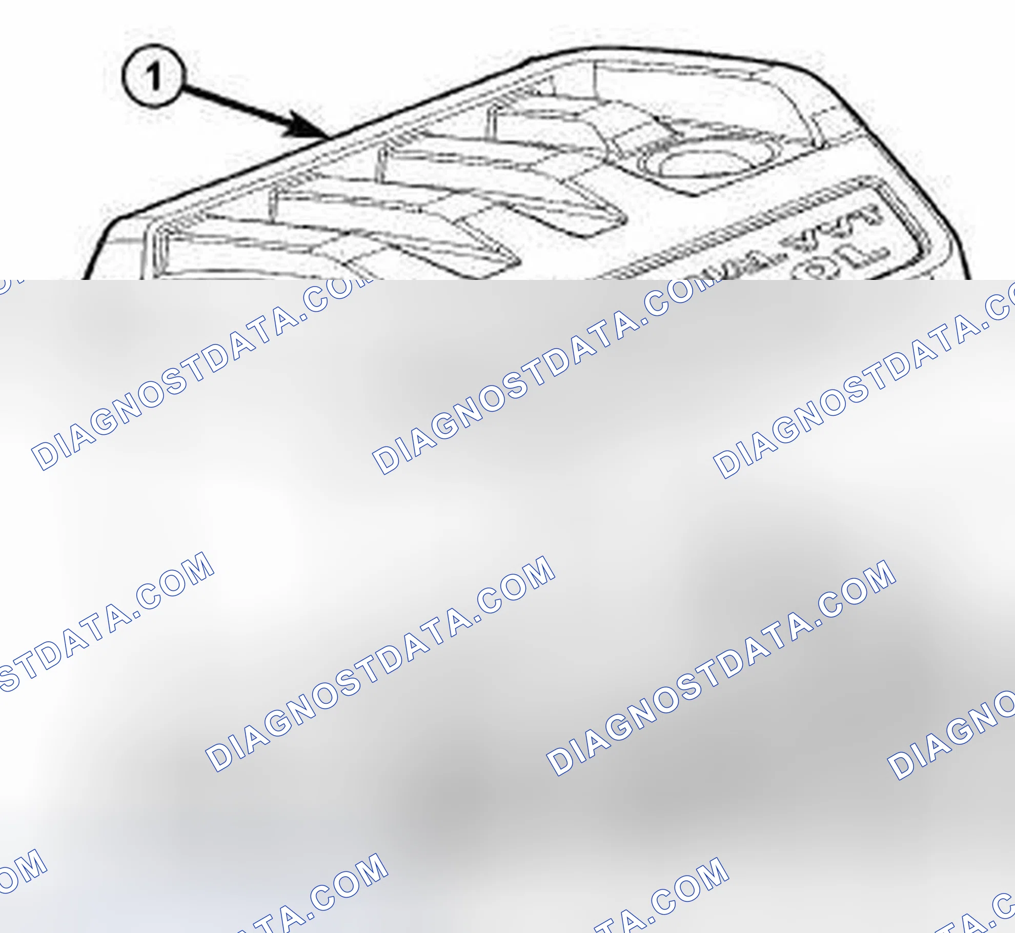 Scheme 1: ENGINE COVER