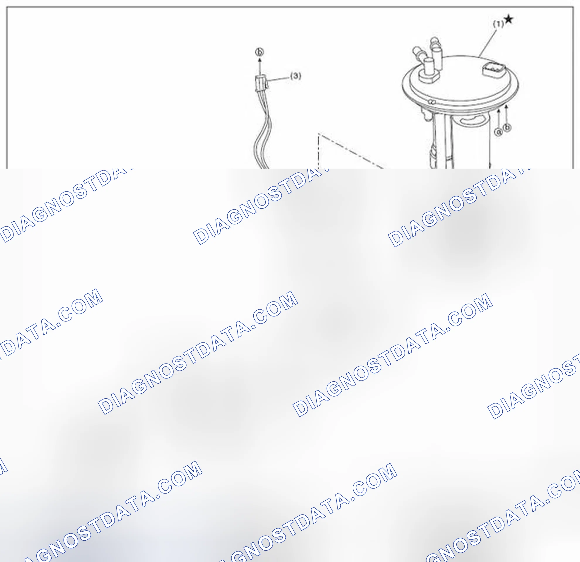 Scheme 104: FUEL PUMP