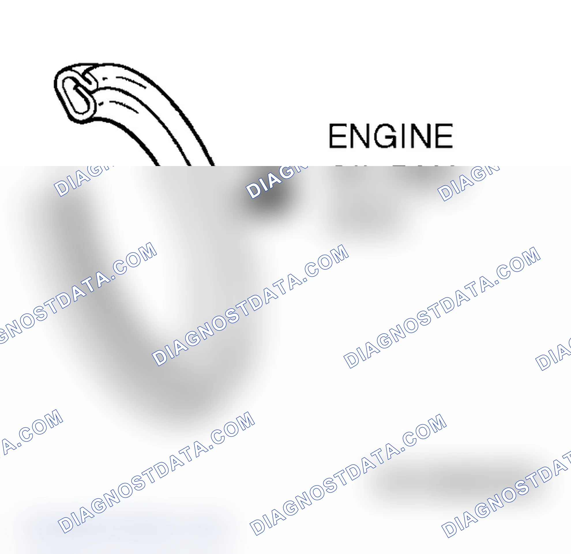 Scheme 648: >> B << ENGINE OIL PAN DRAIN PLUG GASKET INSTALLATION