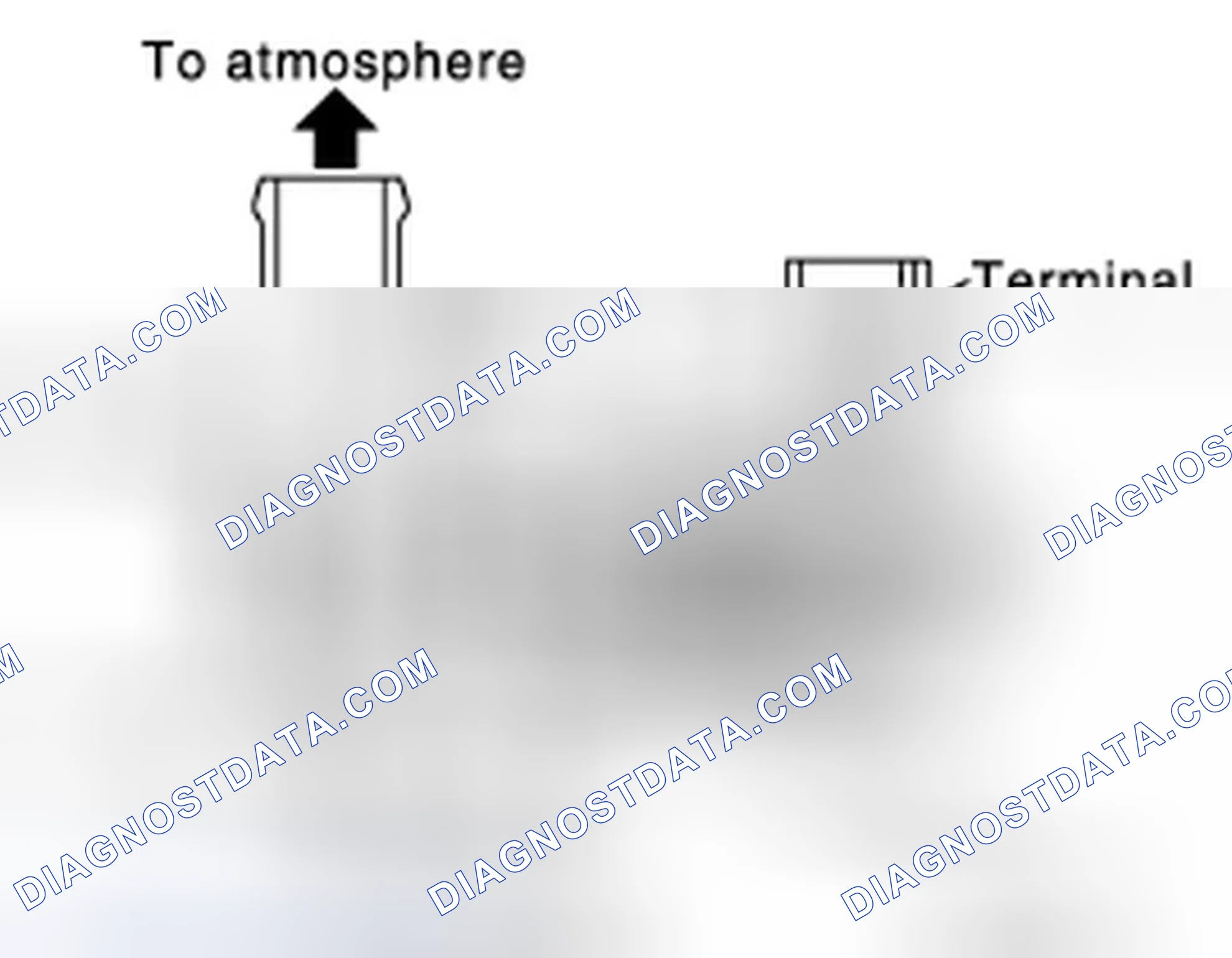 Scheme 97: EVAP Canister Vent Control Valve