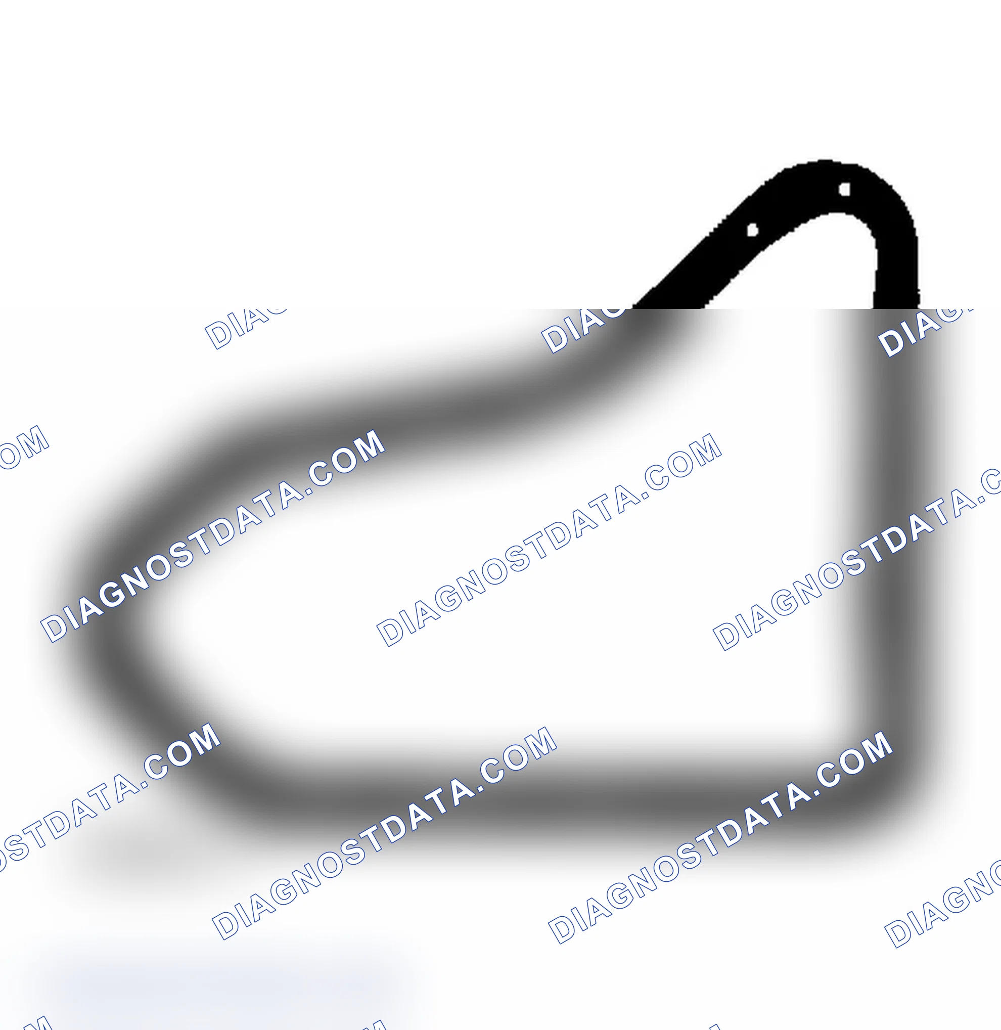 Scheme 66: Identifying Hydra-Matic 3T40 & 4T60-E Oil Pan Gasket