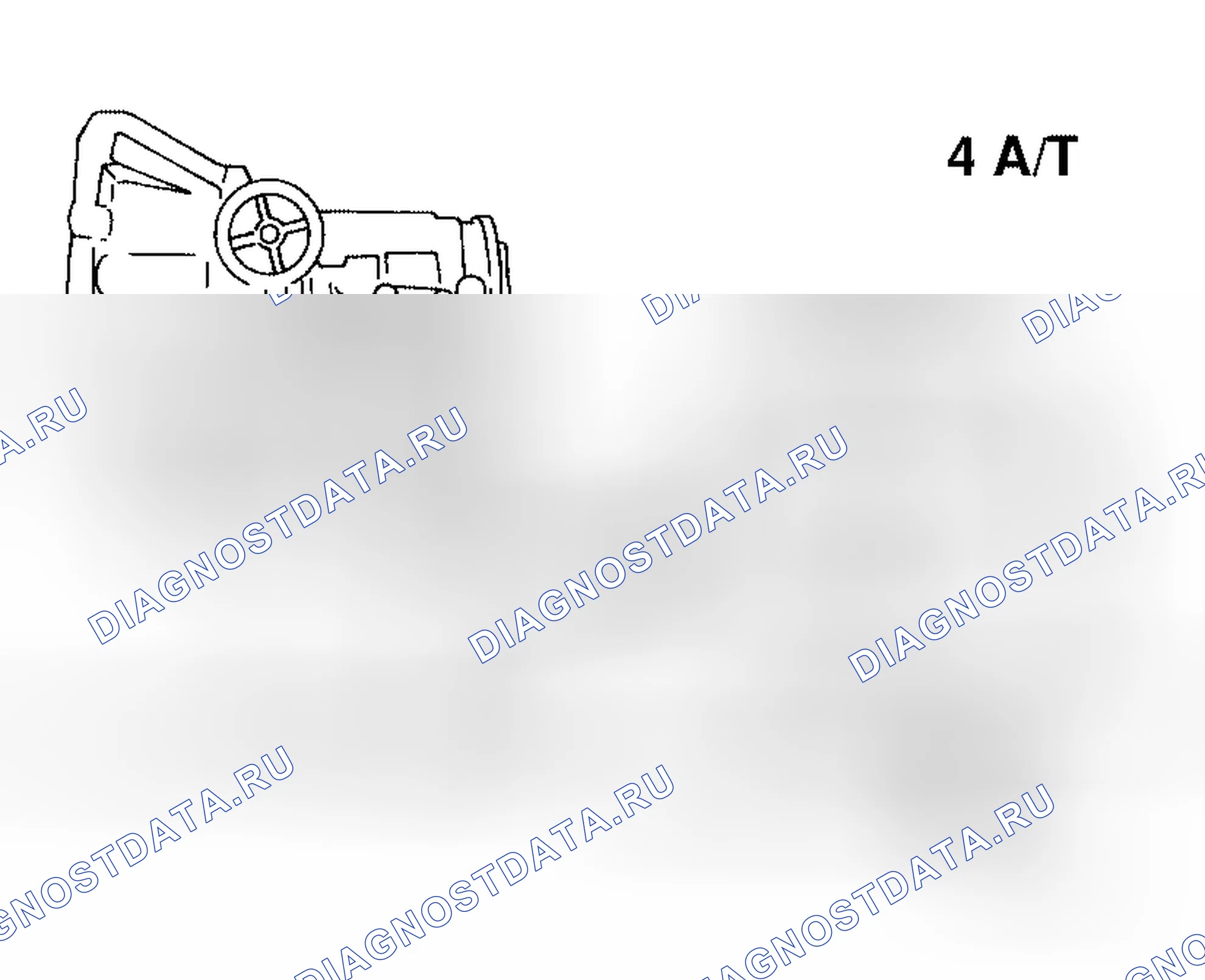Scheme 41: Changing A/T Fluid